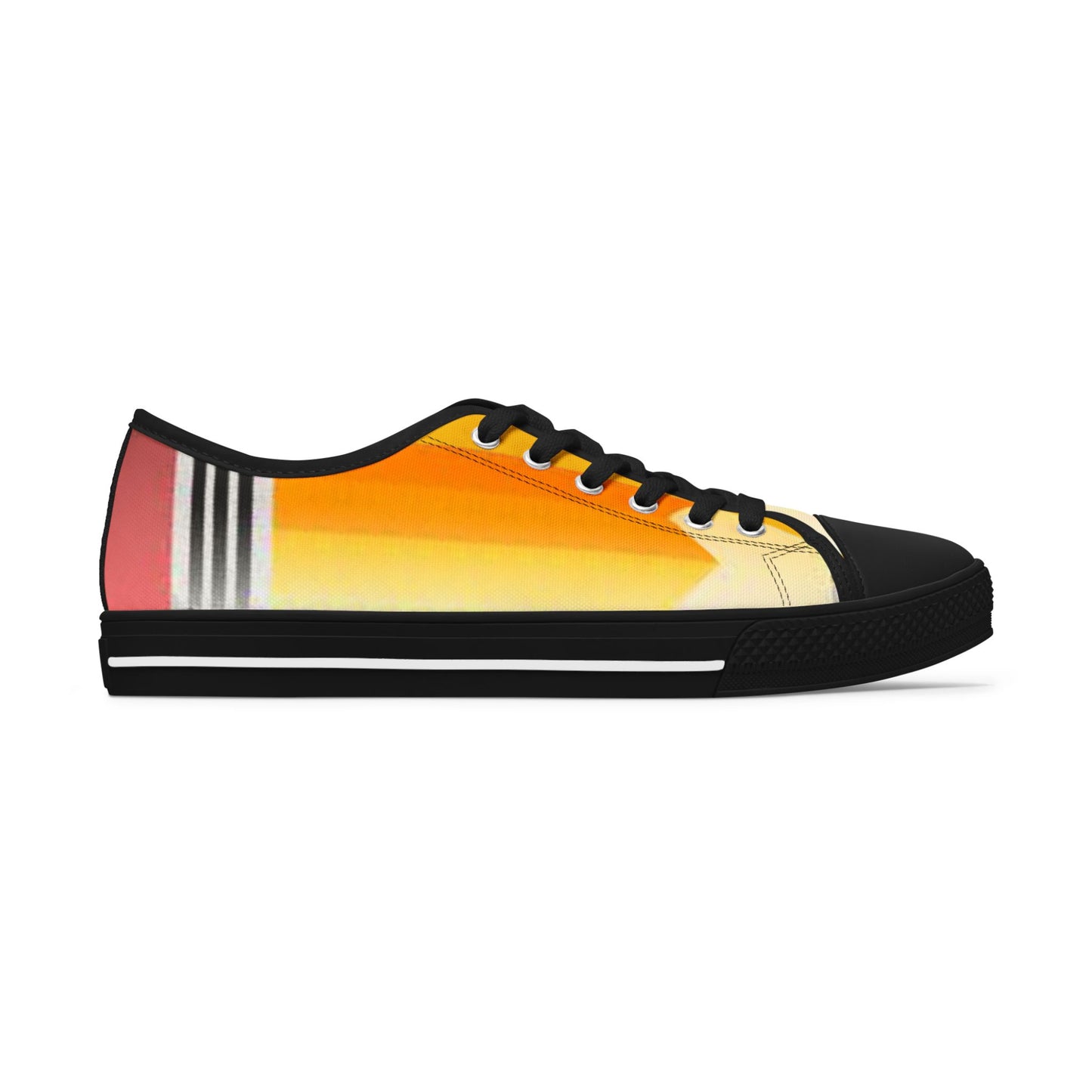 Sneaker Shoes for Teachers and Students - Pencil Design
