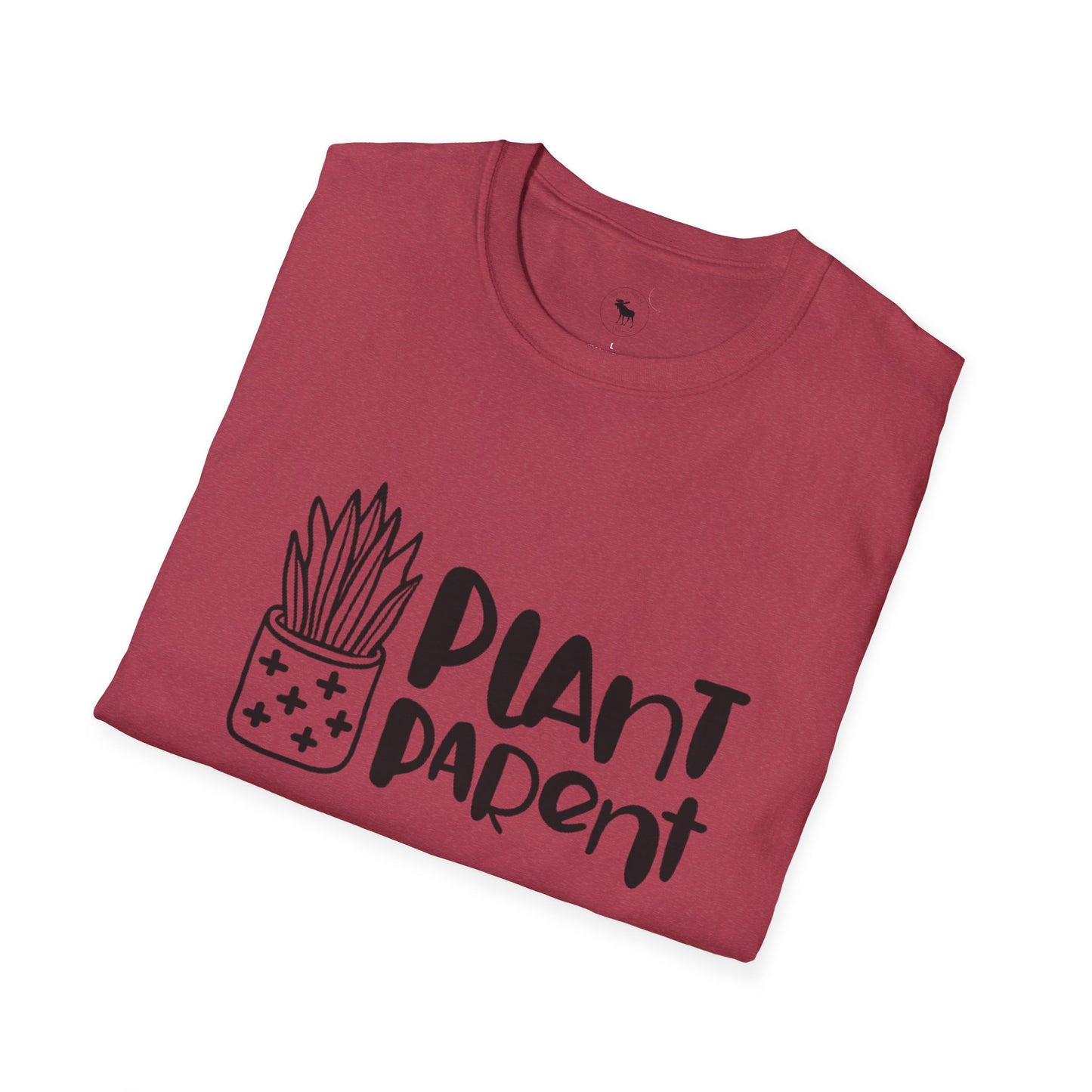 Plant People Unisex Softstyle T-Shirt, Funny Plant Tee, Gift for Plant Lovers, Casual Wear, Cute Eco-Friendly Apparel, group shirt, matching, for friends 6 of 6