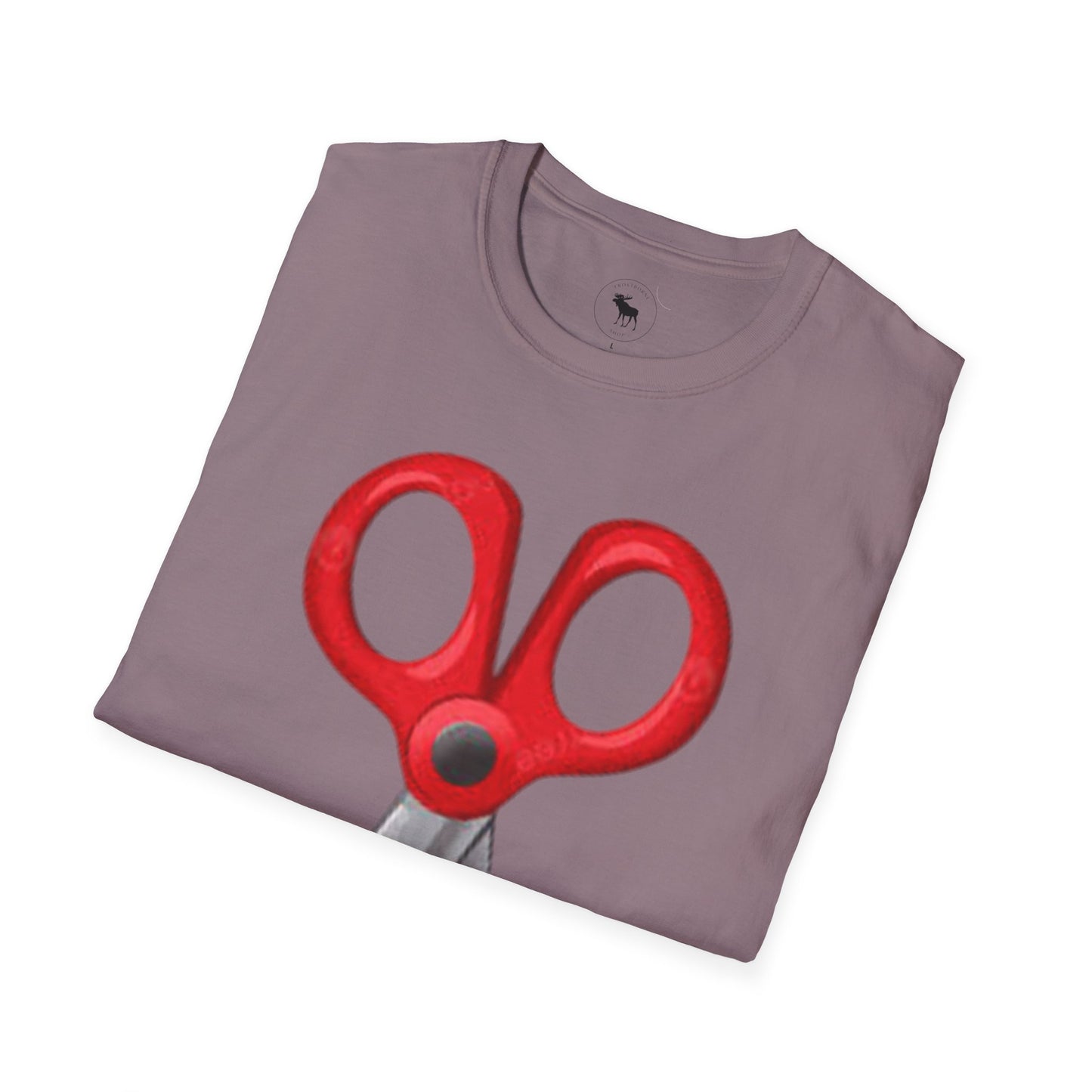 Scissors Graphic Tee