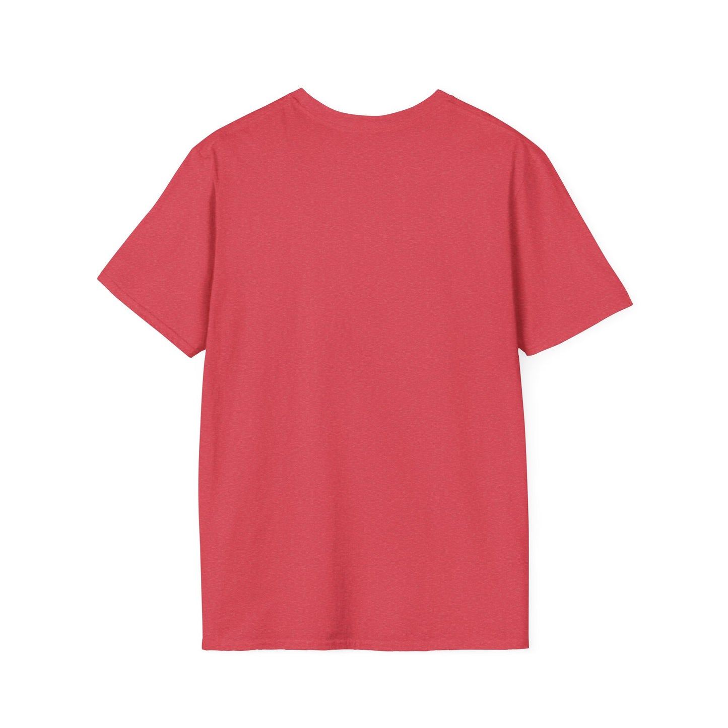 T-Shirt — "Be Safe. Make Good Choices. Don't Become a Meme." Minimalist Statement Tee