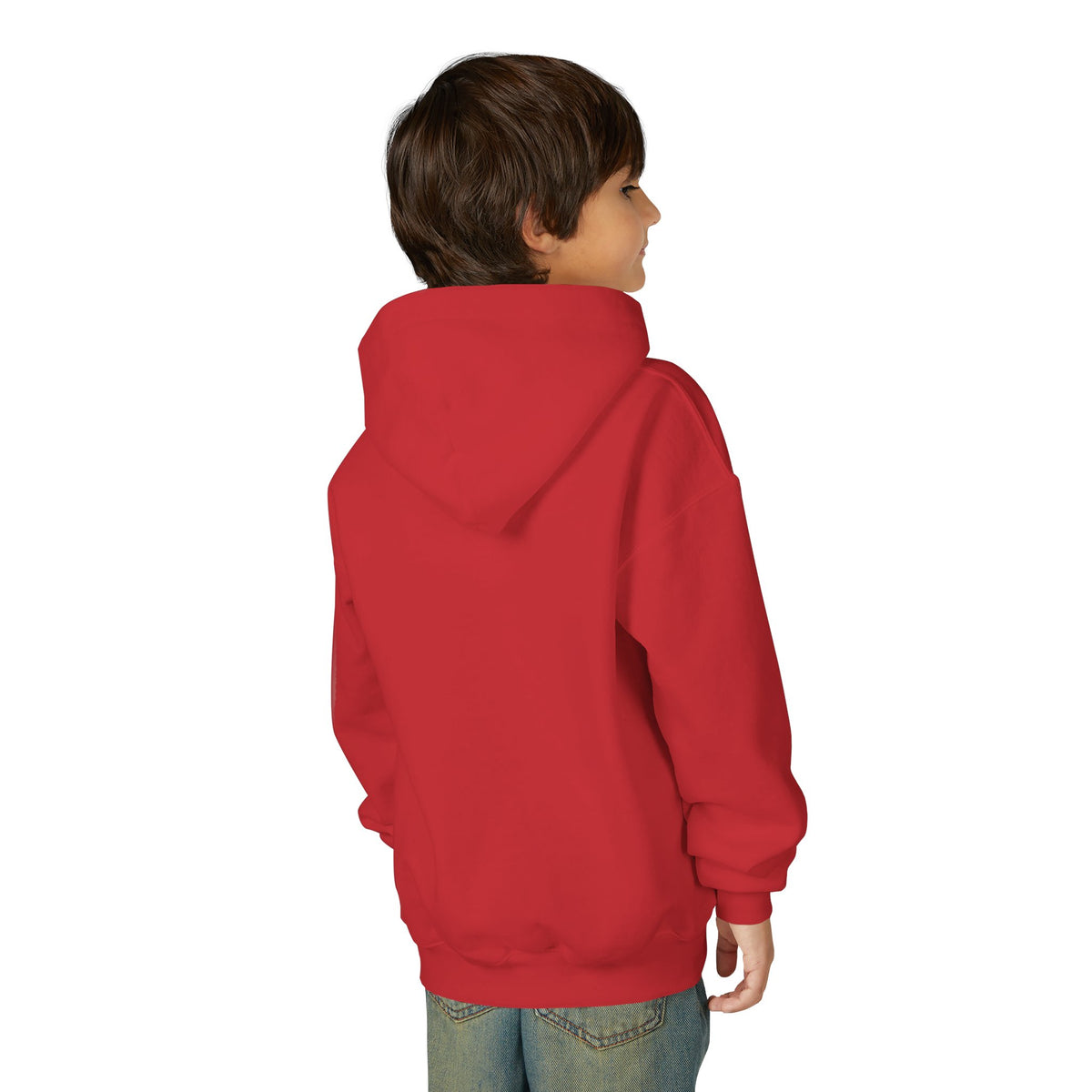 Youth Hoodie – "It's Leviosa Not LeviosA" Magical Quote Hooded Sweatshirt