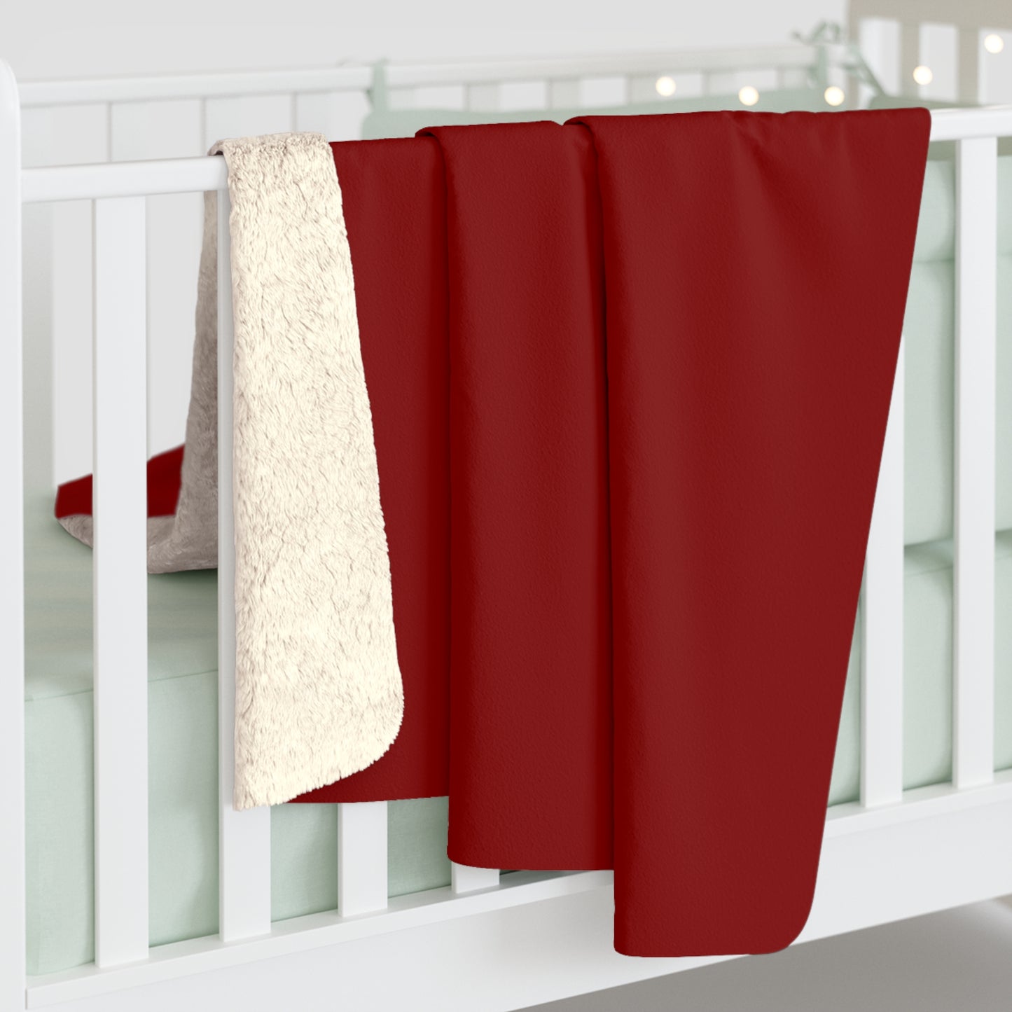 Cozy Sherpa Fleece Blanket for Comfort and Warmth, Perfect for Home Decor, Gifts, Relaxation, and Outdoor Adventures