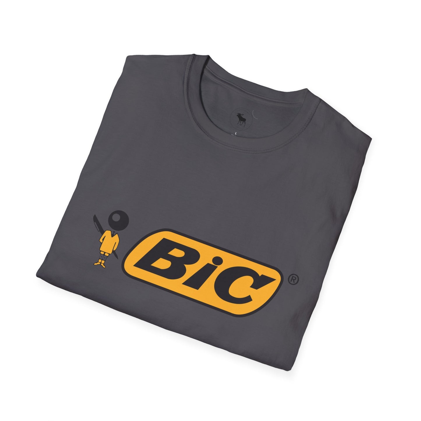 Classic Ballpoint Pen Graphic Tee