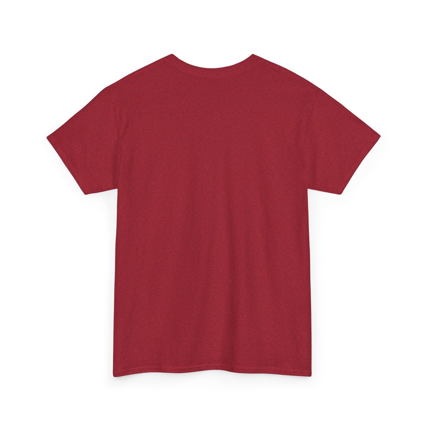 punctuation cartoon Heavy Cotton Tee