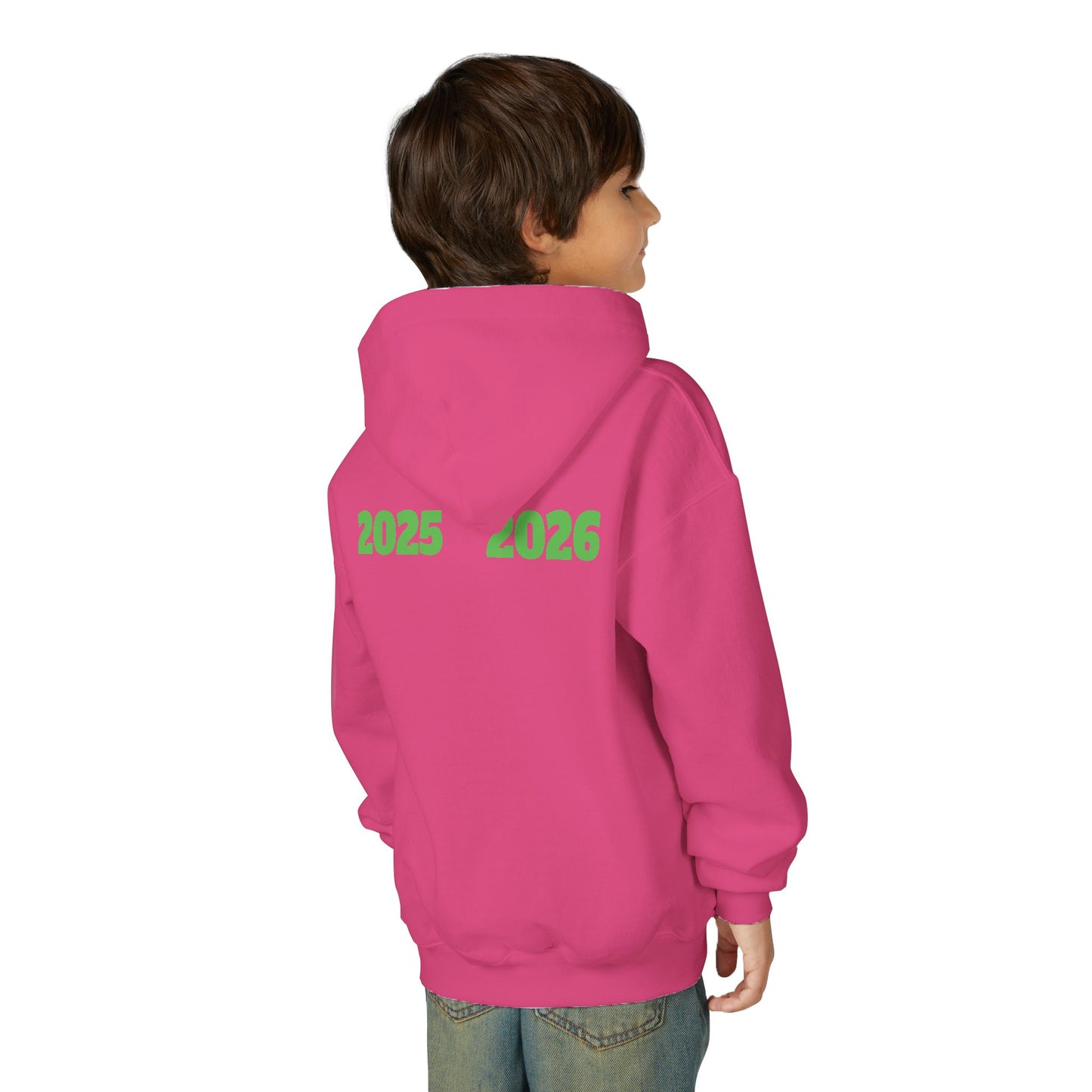 Cool first Grade Hoodie for Youth, Back to School Gift, Trendy Kids Sweatshirt, Living that Third Grade Life, Fun School Spirit Wear