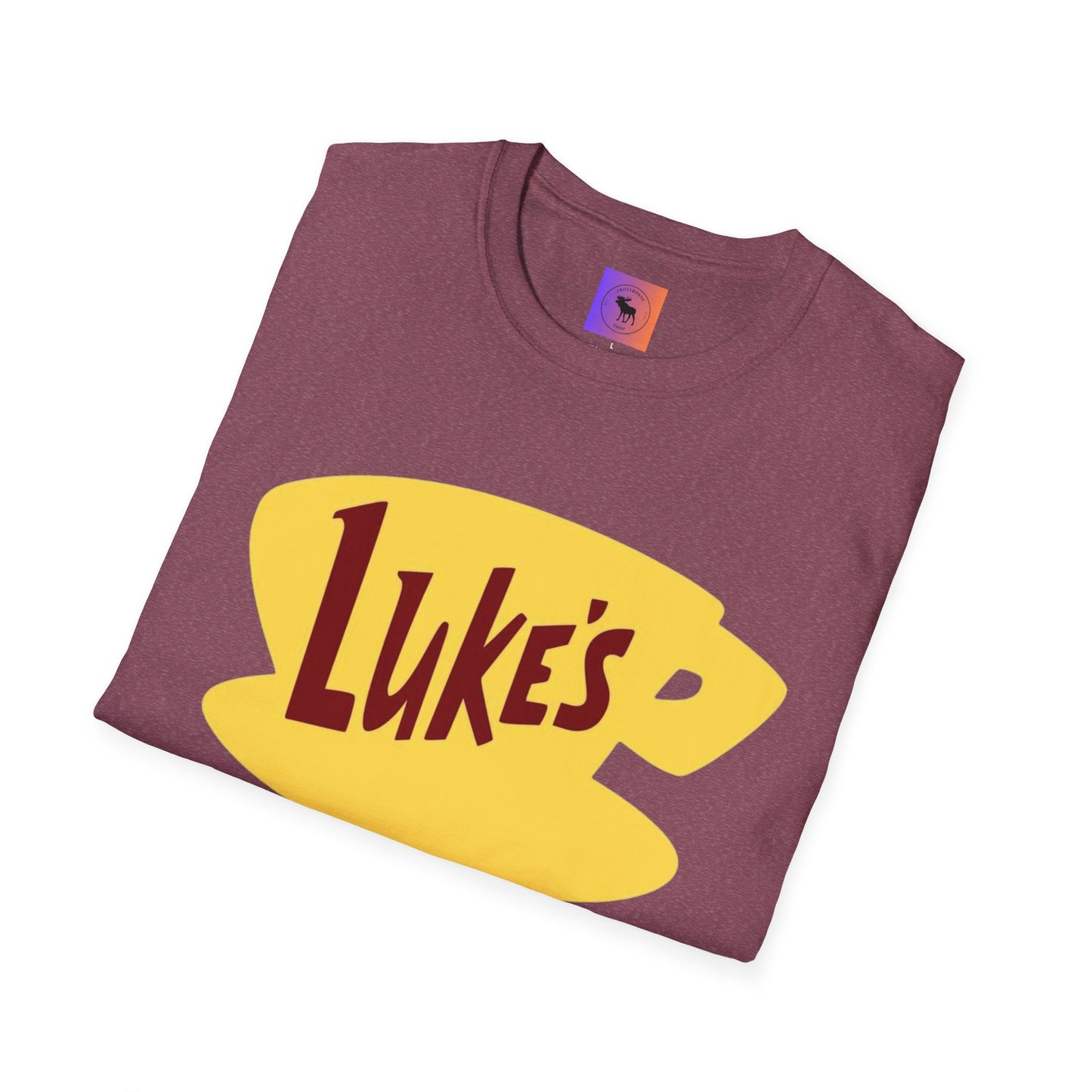Gilmore Girls Luke's Nostalgia Unisex T-Shirt