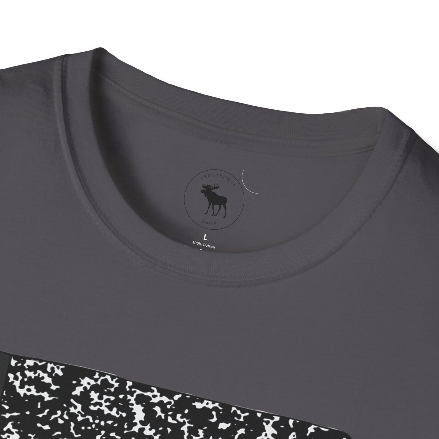 Notebook Graphic T-Shirt