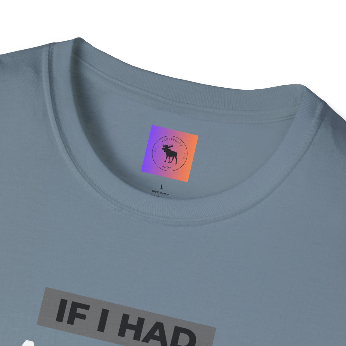 ADHD Awareness Unisex T-Shirt - Distracted and Forgetful Funny Design