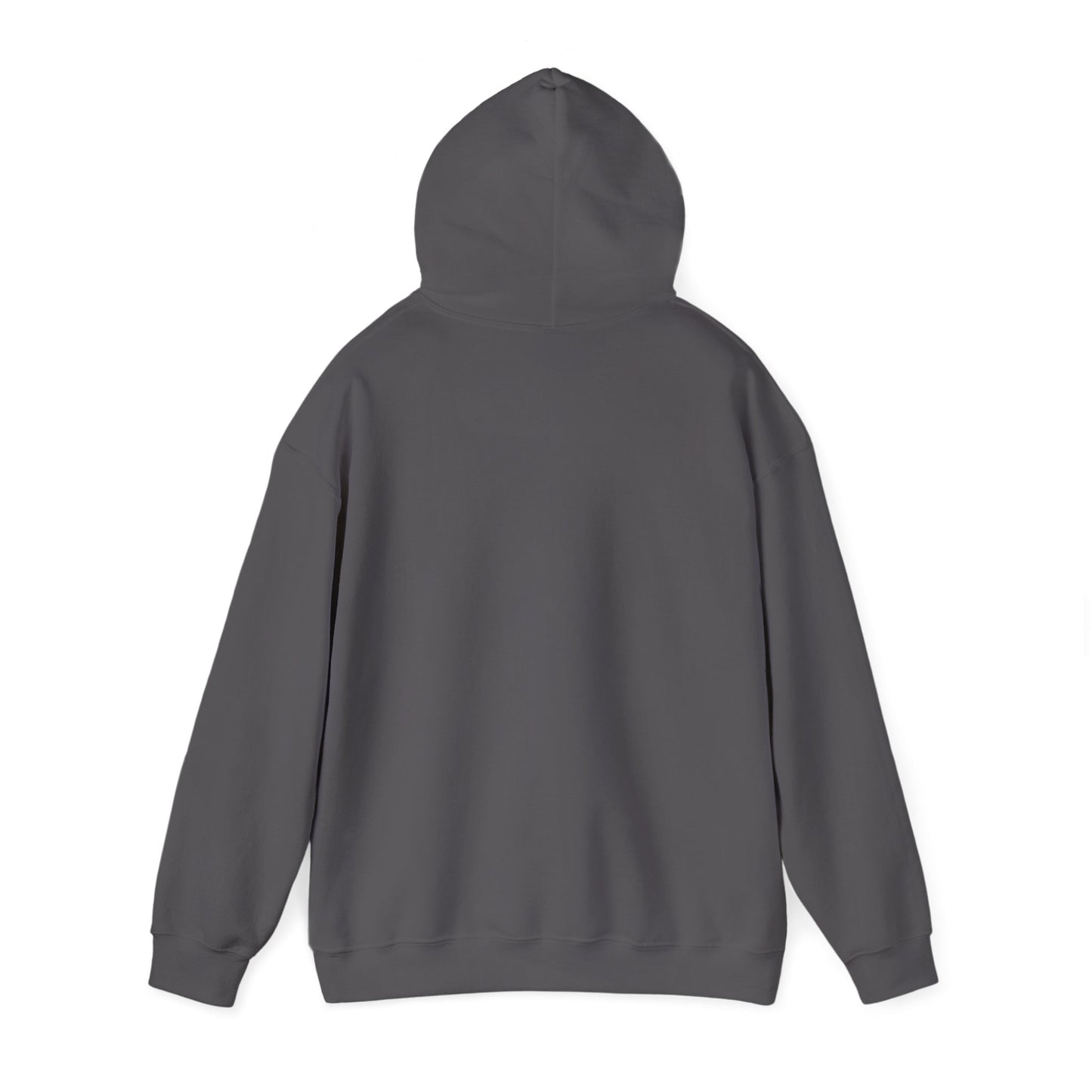 Floral Print Unisex Hooded Sweatshirt, Cozy Gift for Friends, Everyday Casual Wear, Perfect for Spring, Trendy Streetwear