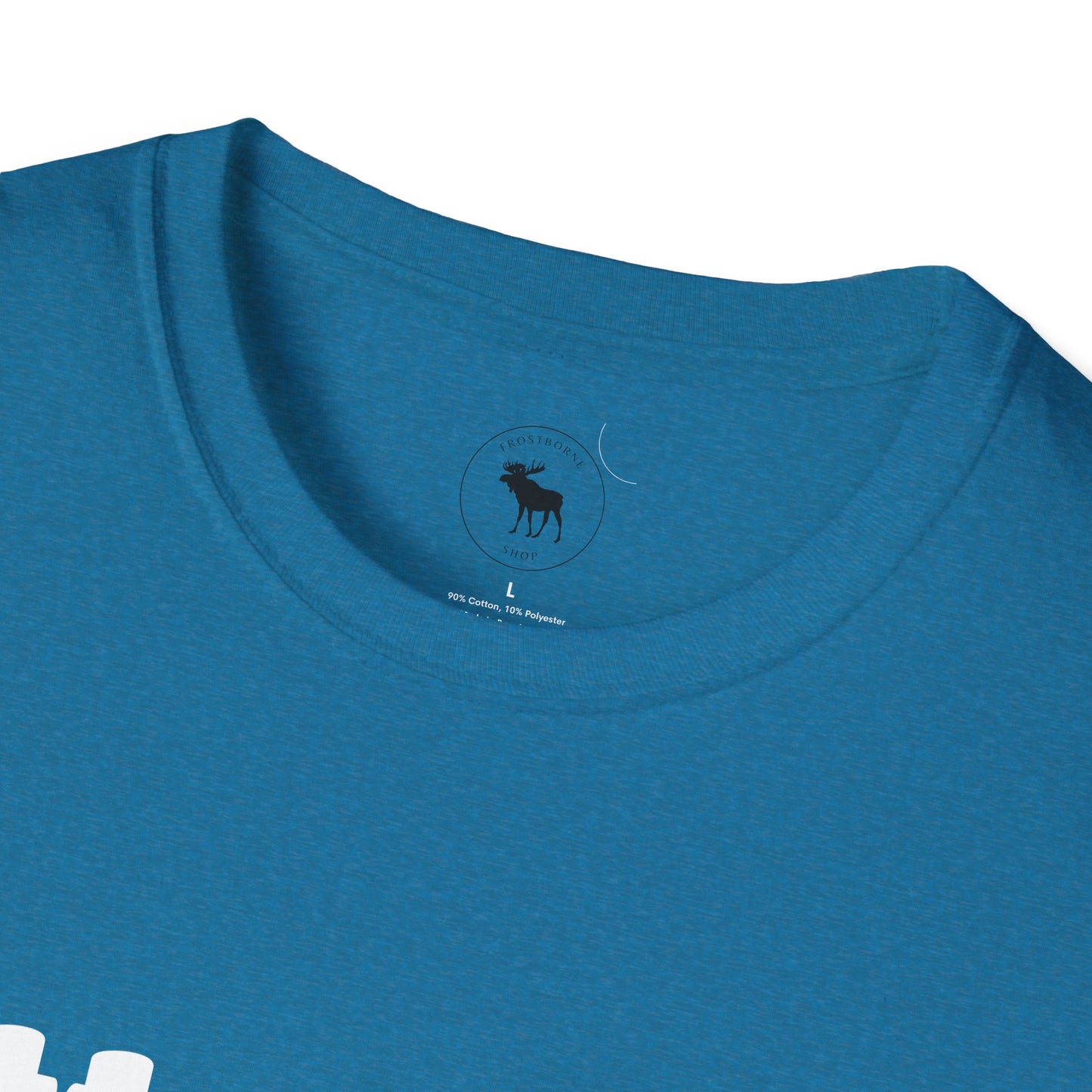 ADHD Awareness Unisex T-Shirt - Funny & Easily Distracted Design