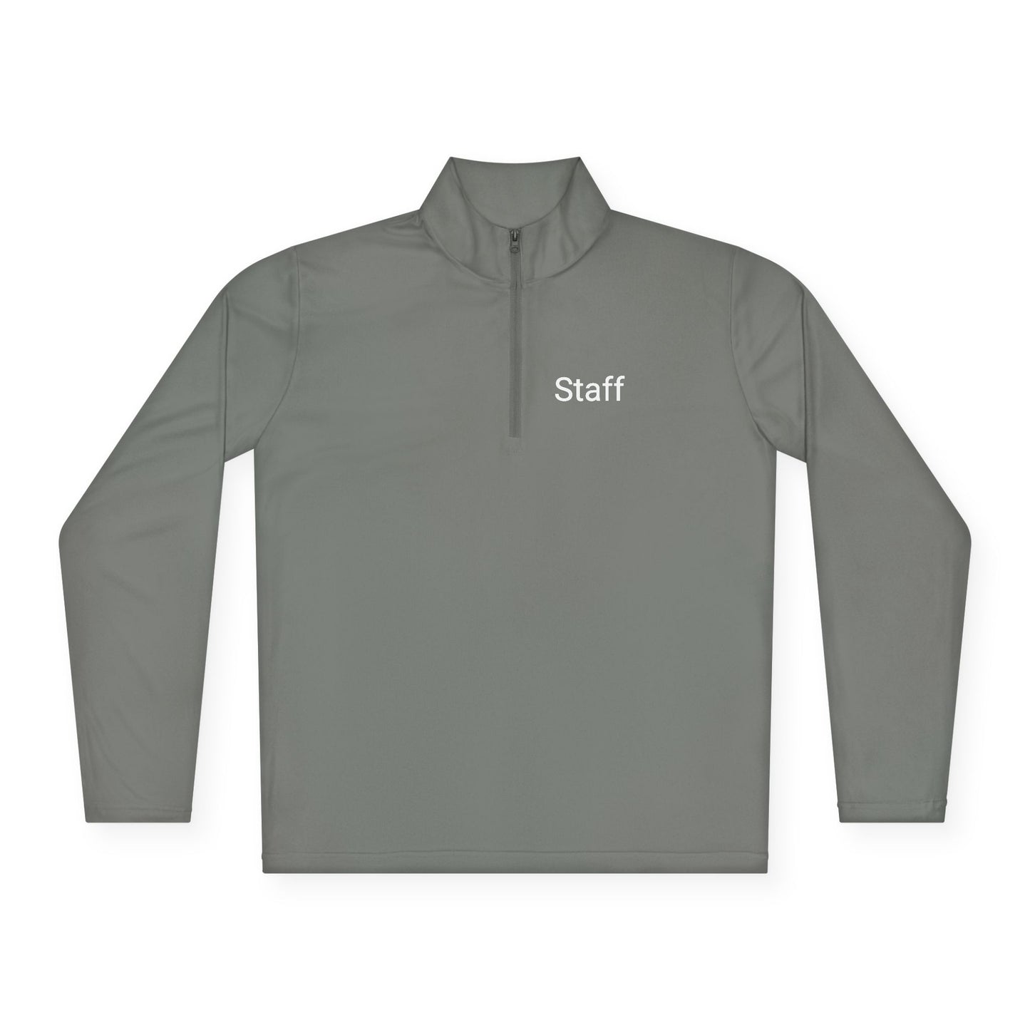 Quarter-Zip Pullover - Two Harbors Agates School Spirit Staff Personalized