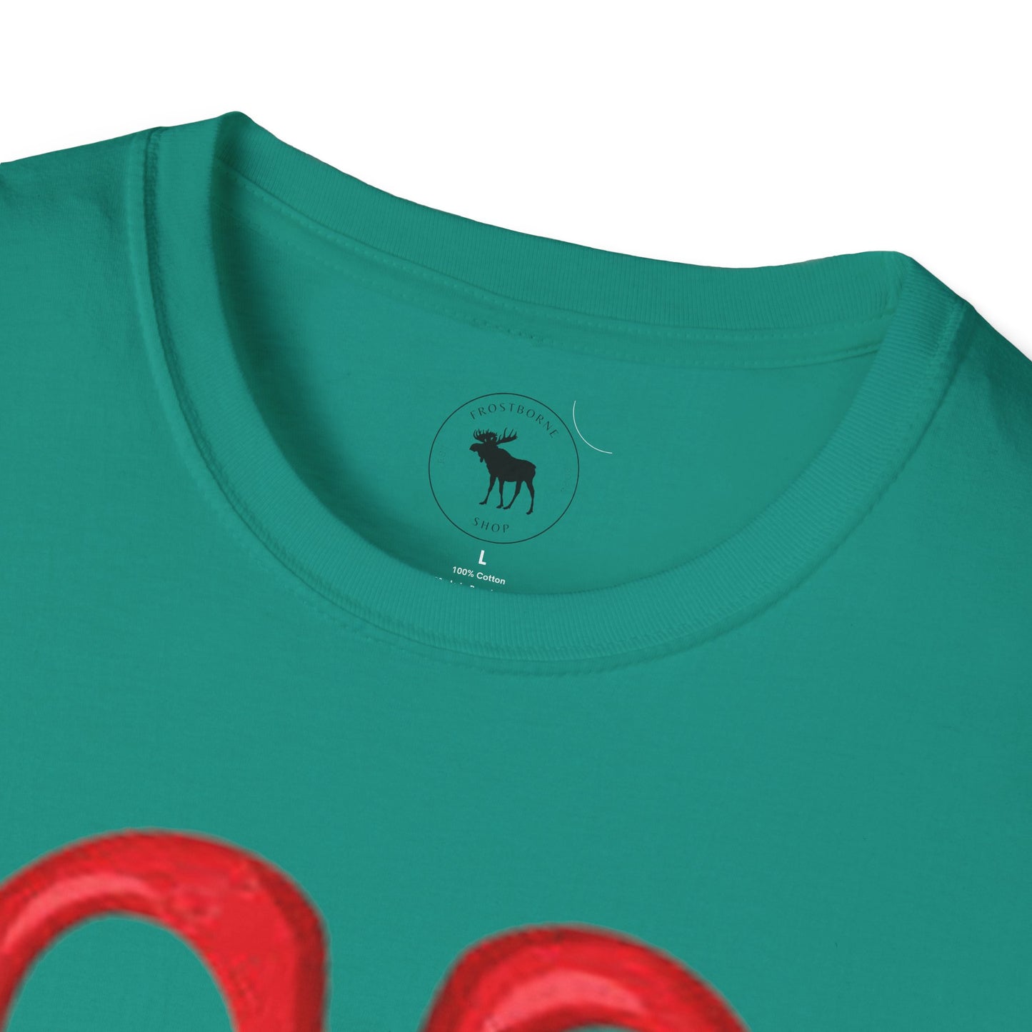 Scissors Graphic Tee