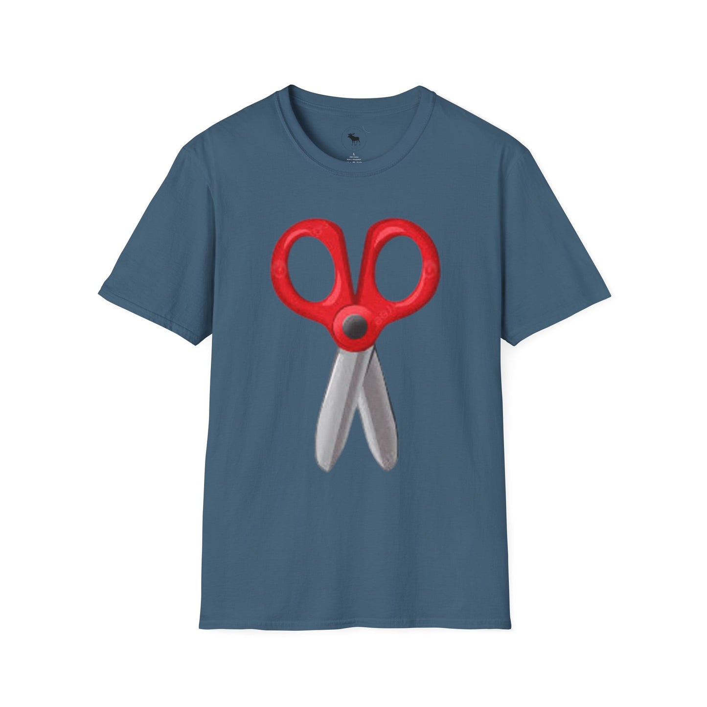 Scissors Graphic Tee