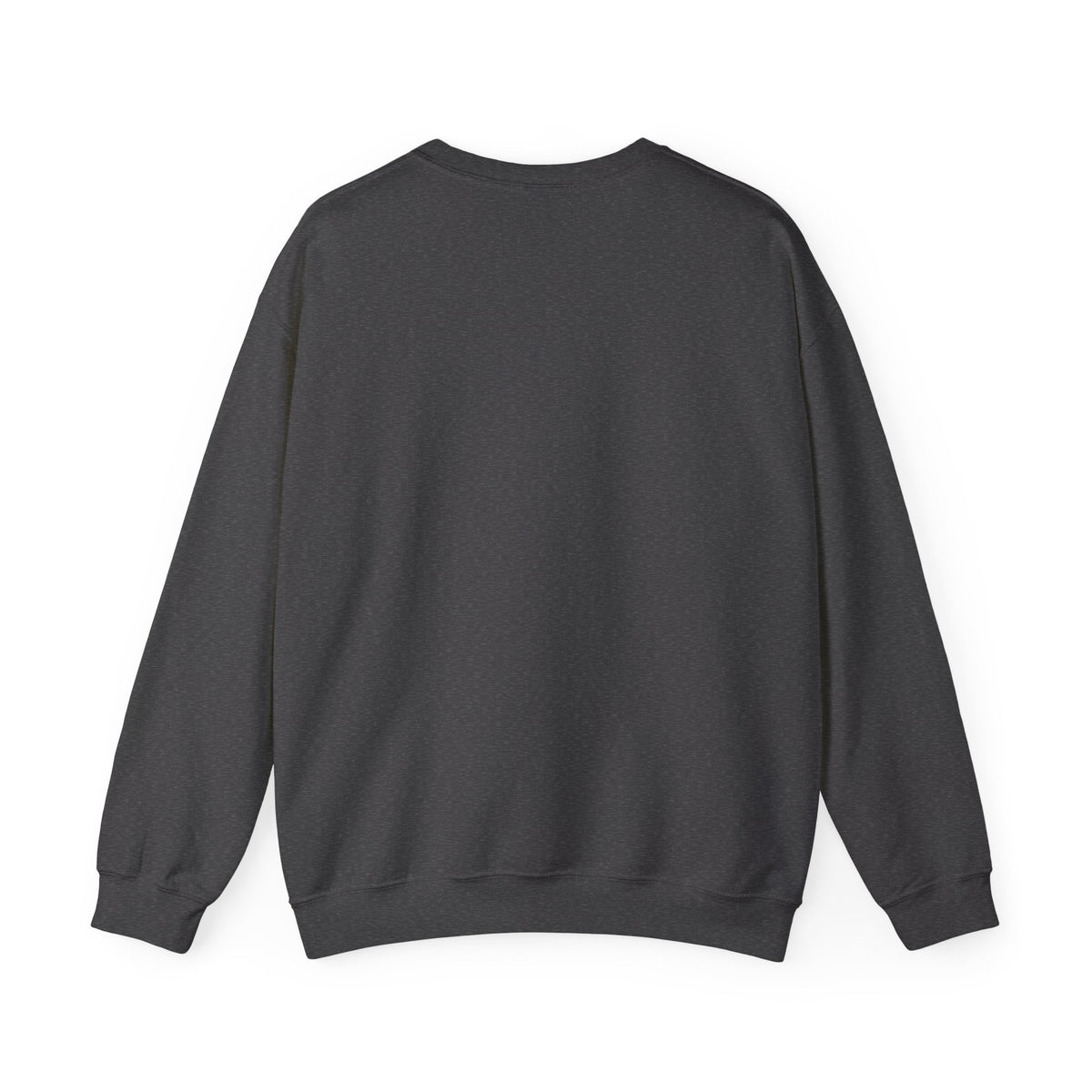 Aggressive 'Merry Christmas' Ugly Sweater Crewneck — Hilarious Adult Holiday Sweatshirt