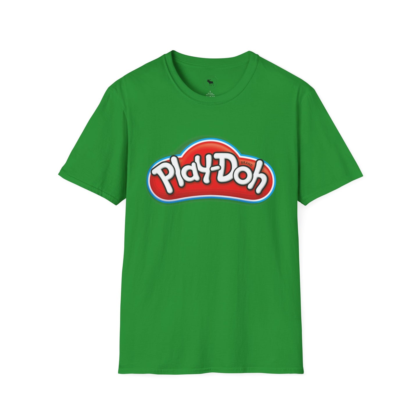 Retro Modeling Dough Graphic Tee