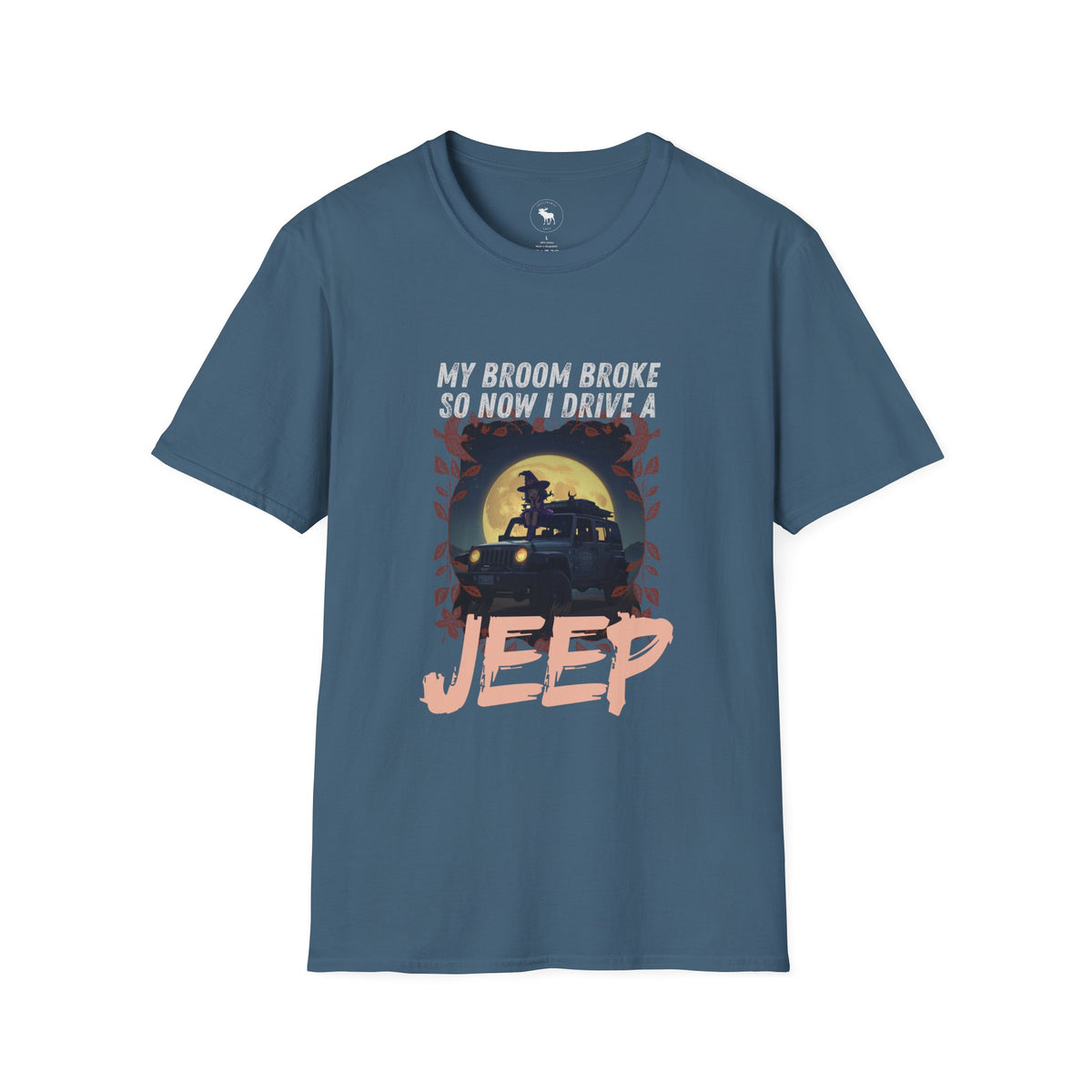 My Broom Broke T-Shirt