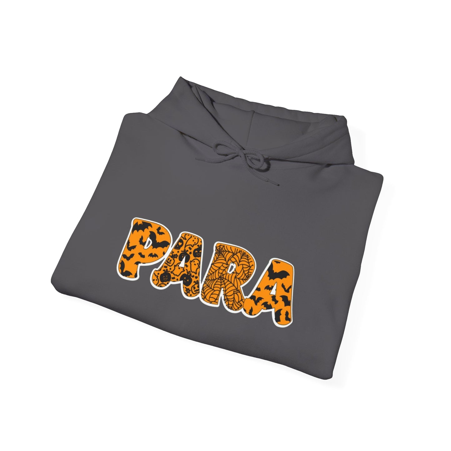 Halloween Para Unisex Hoodie for Fall Celebrations