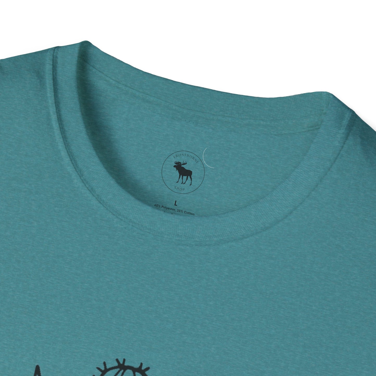 Plant People Unisex Softstyle T-Shirt, Funny Plant Tee, Gift for Plant Lovers, Casual Wear, Cute Eco-Friendly Apparel, group shirt, matching, for friends 4 of 6
