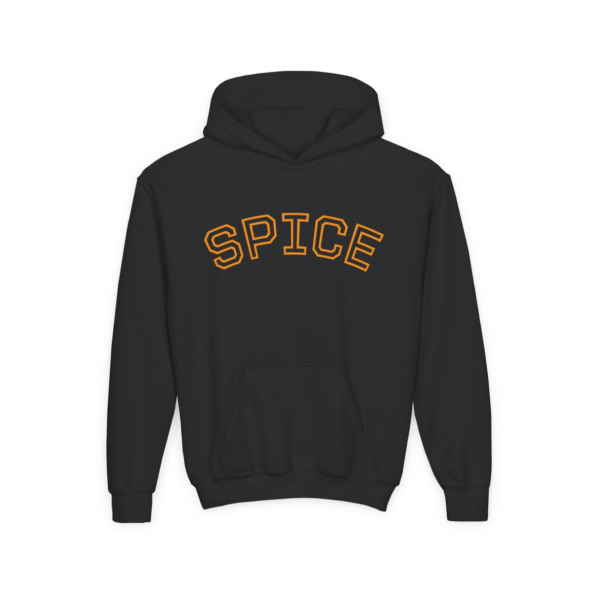 Youth Spice Hoodie - Matching Mommy and Me - Fall Pumpkin Spice