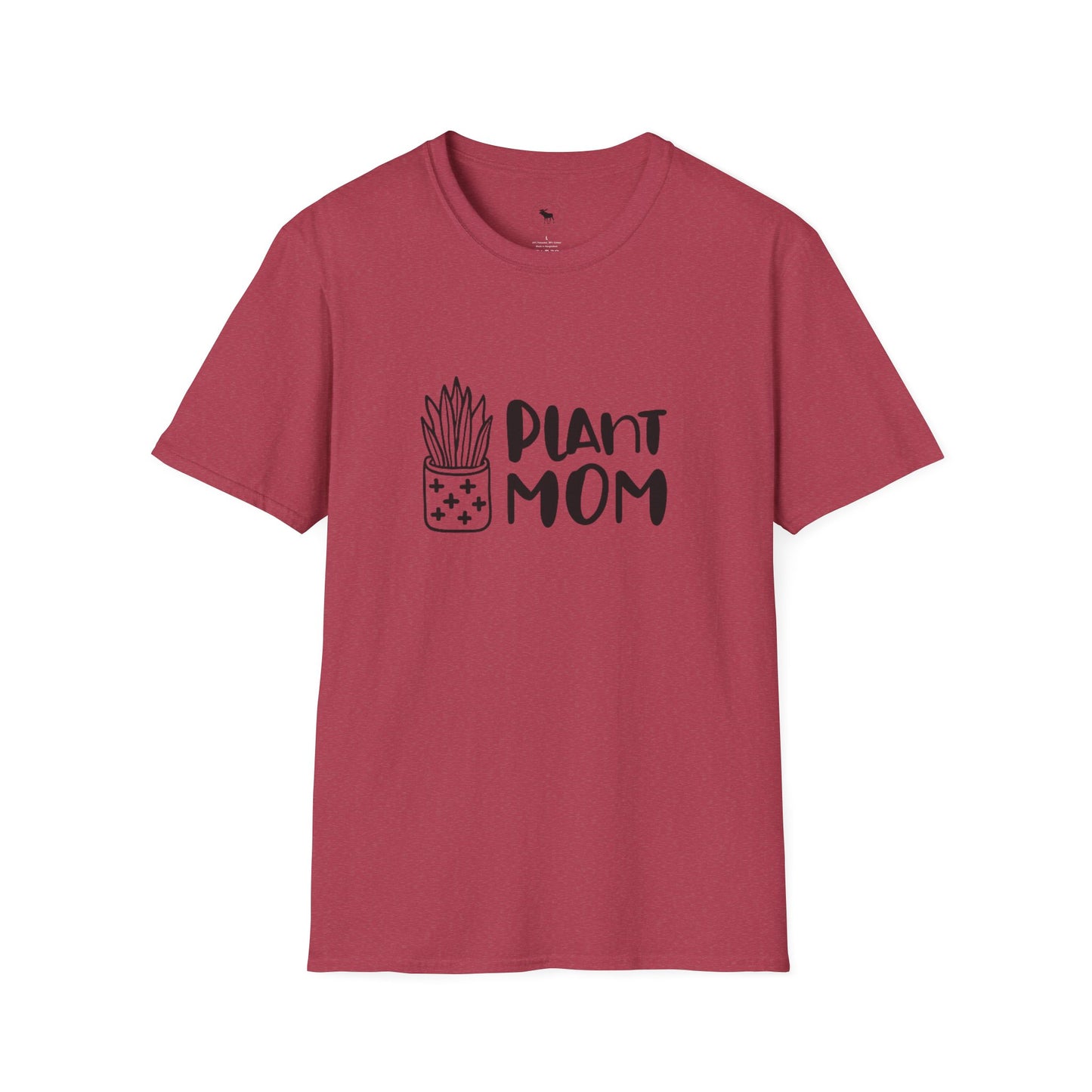 Plant People Unisex Softstyle T-Shirt, Funny Plant Tee, Gift for Plant Lovers, Casual Wear, Cute Eco-Friendly Apparel, group shirt, matching, for friends 5 of 6