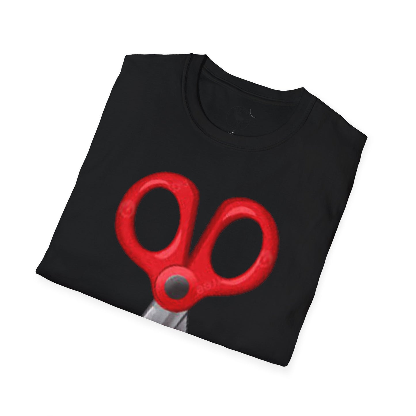 Scissors Graphic Tee