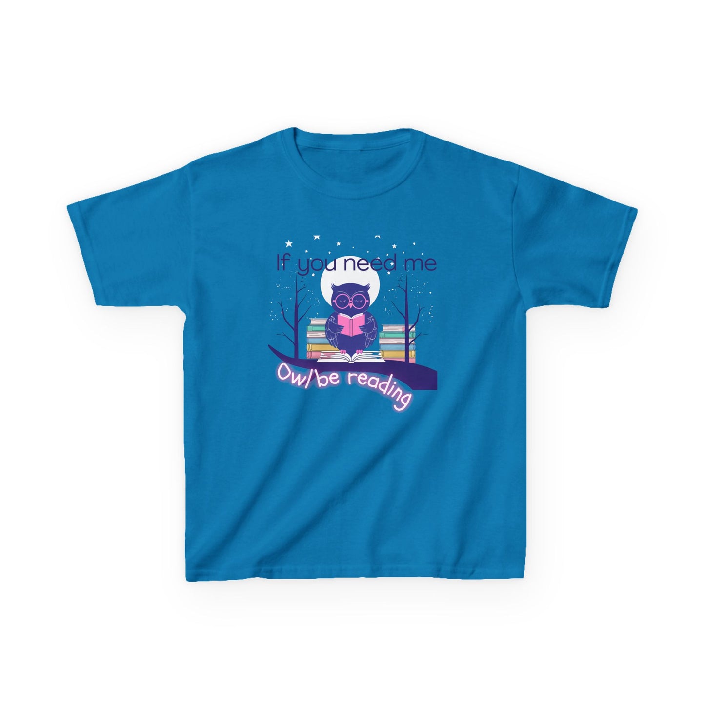 Kids Heavy Cotton™ Tee