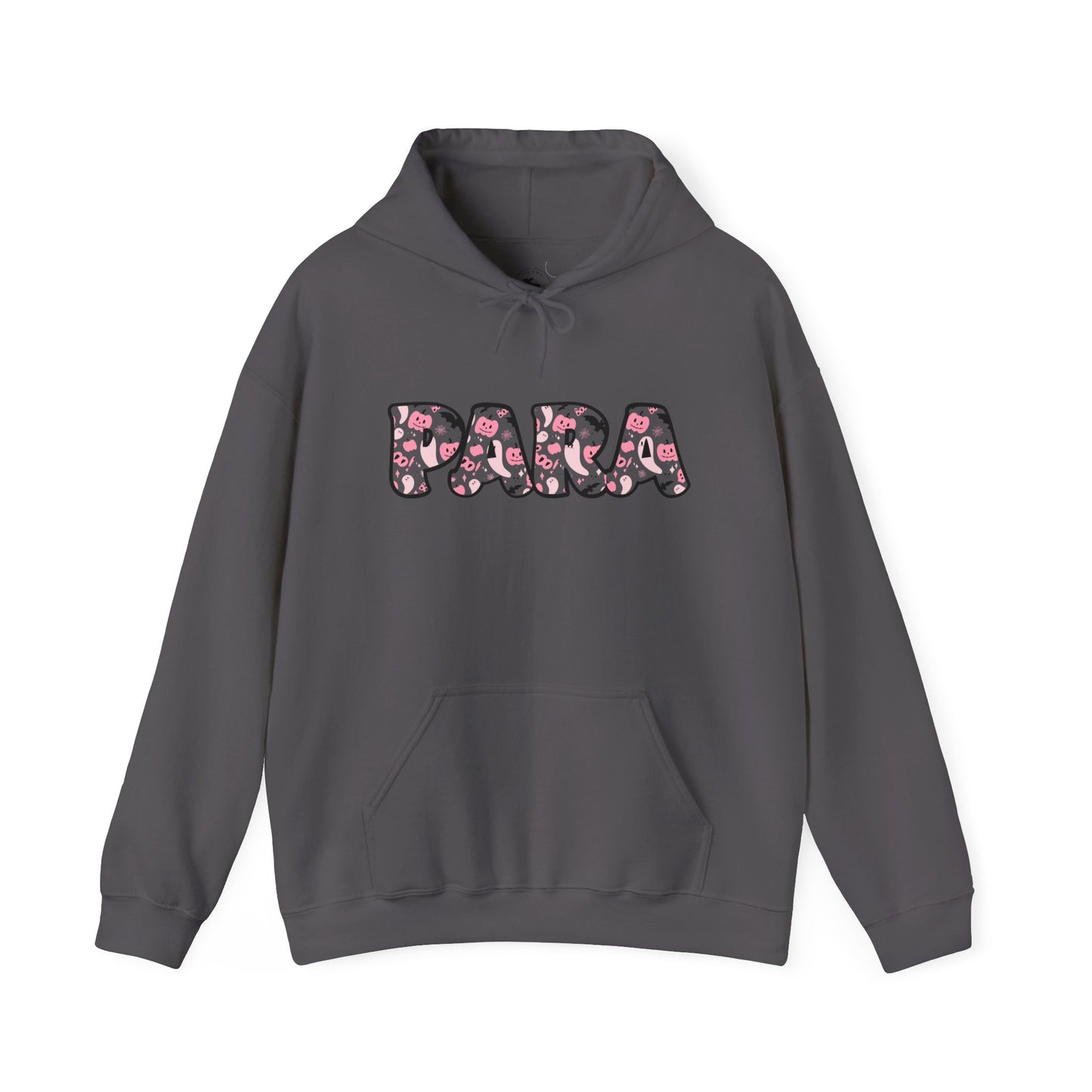 Floral Print Unisex Hooded Sweatshirt, Cozy Gift for Friends, Everyday Casual Wear, Perfect for Spring, Trendy Streetwear