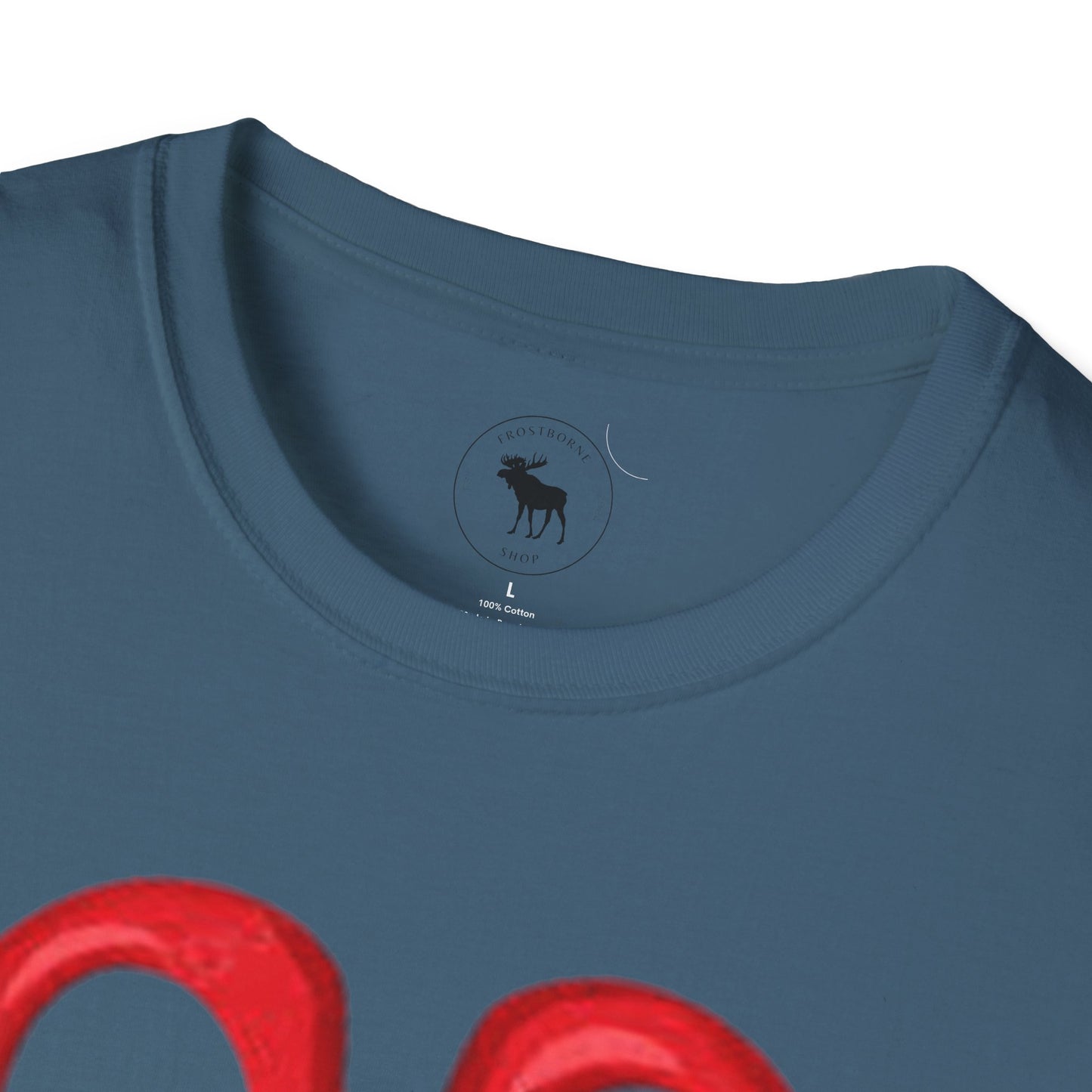 Scissors Graphic Tee