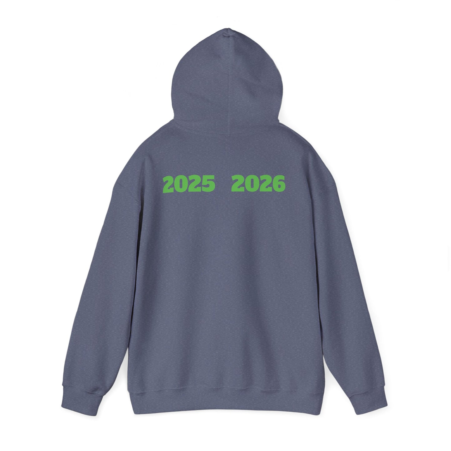 Living That Third Grade Life Hoodie - Perfect for Students, Graduation Gift, Cool Casual Wear, Back to School, Kids' Style