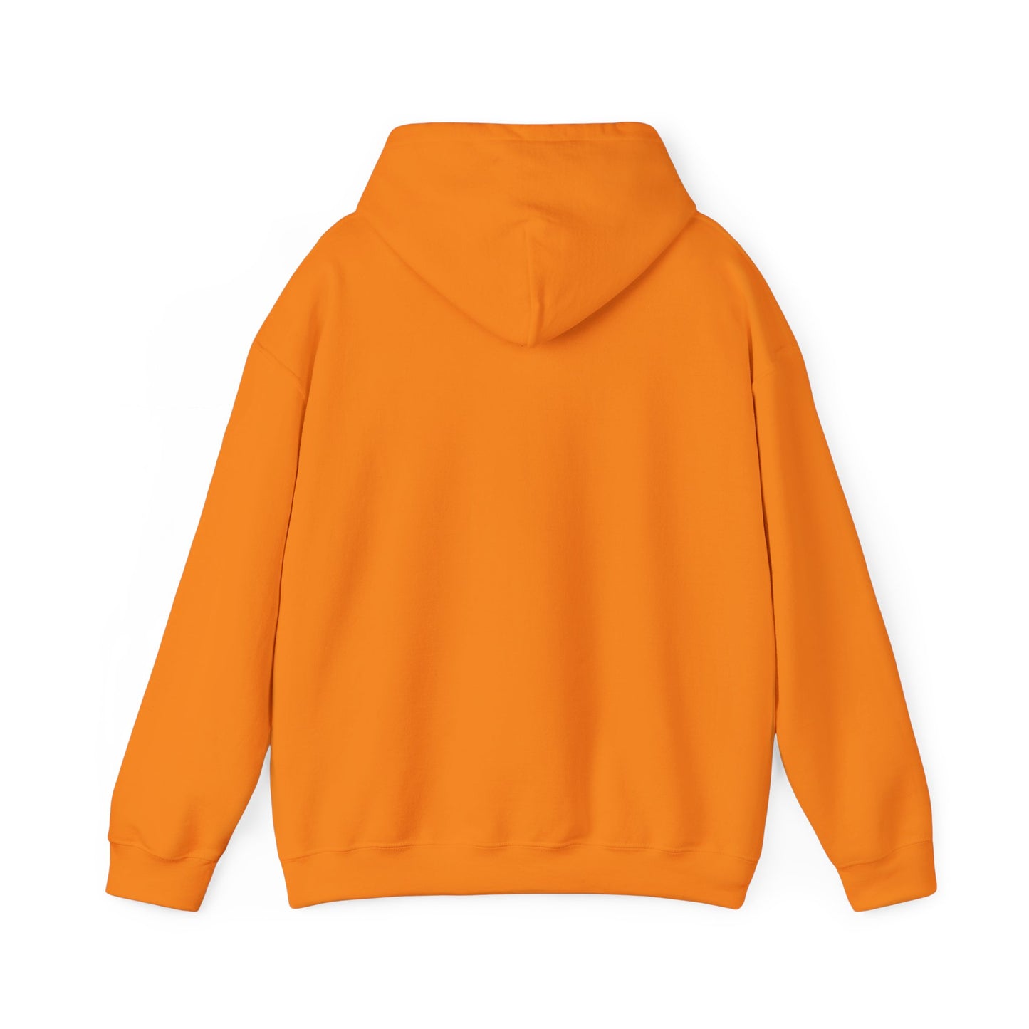 Unisex Heavy Blend™ Hooded Sweatshirt 4x4 mountain, abstract, simple design, minimalist