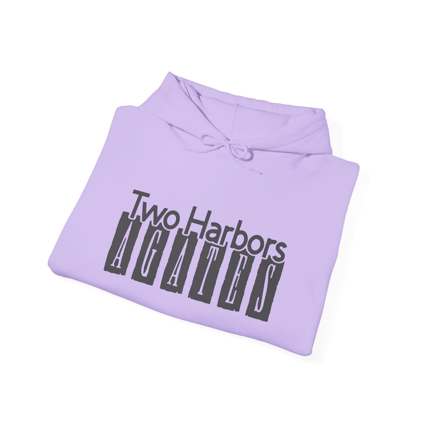 Two Harbors Agates Hoodie