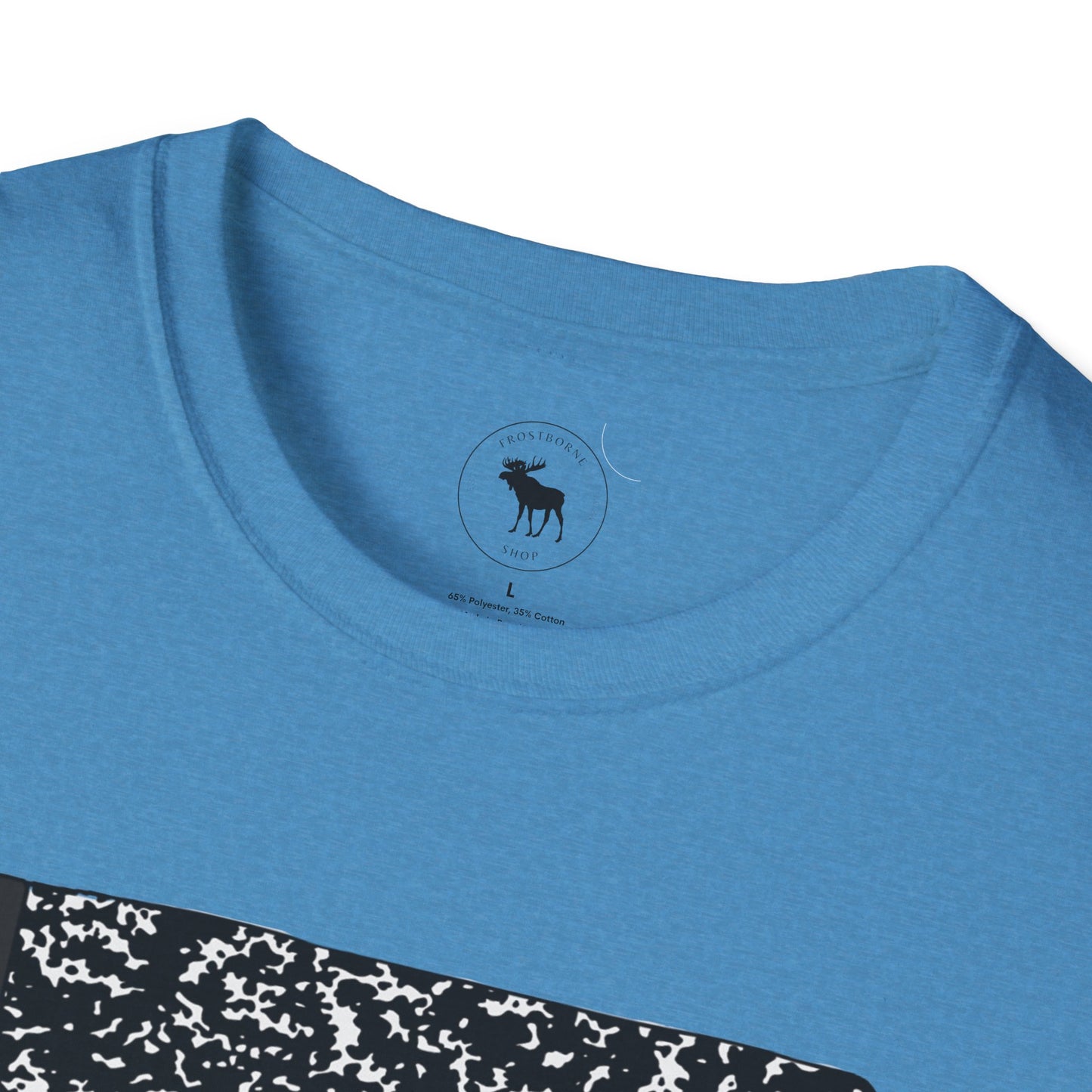 Notebook Graphic T-Shirt