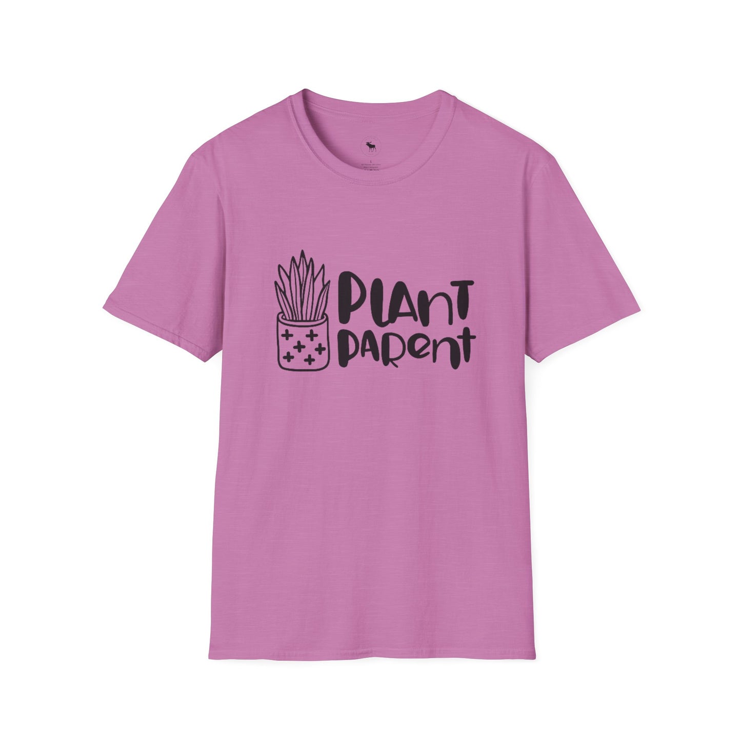 Plant People Unisex Softstyle T-Shirt, Funny Plant Tee, Gift for Plant Lovers, Casual Wear, Cute Eco-Friendly Apparel, group shirt, matching, for friends 6 of 6