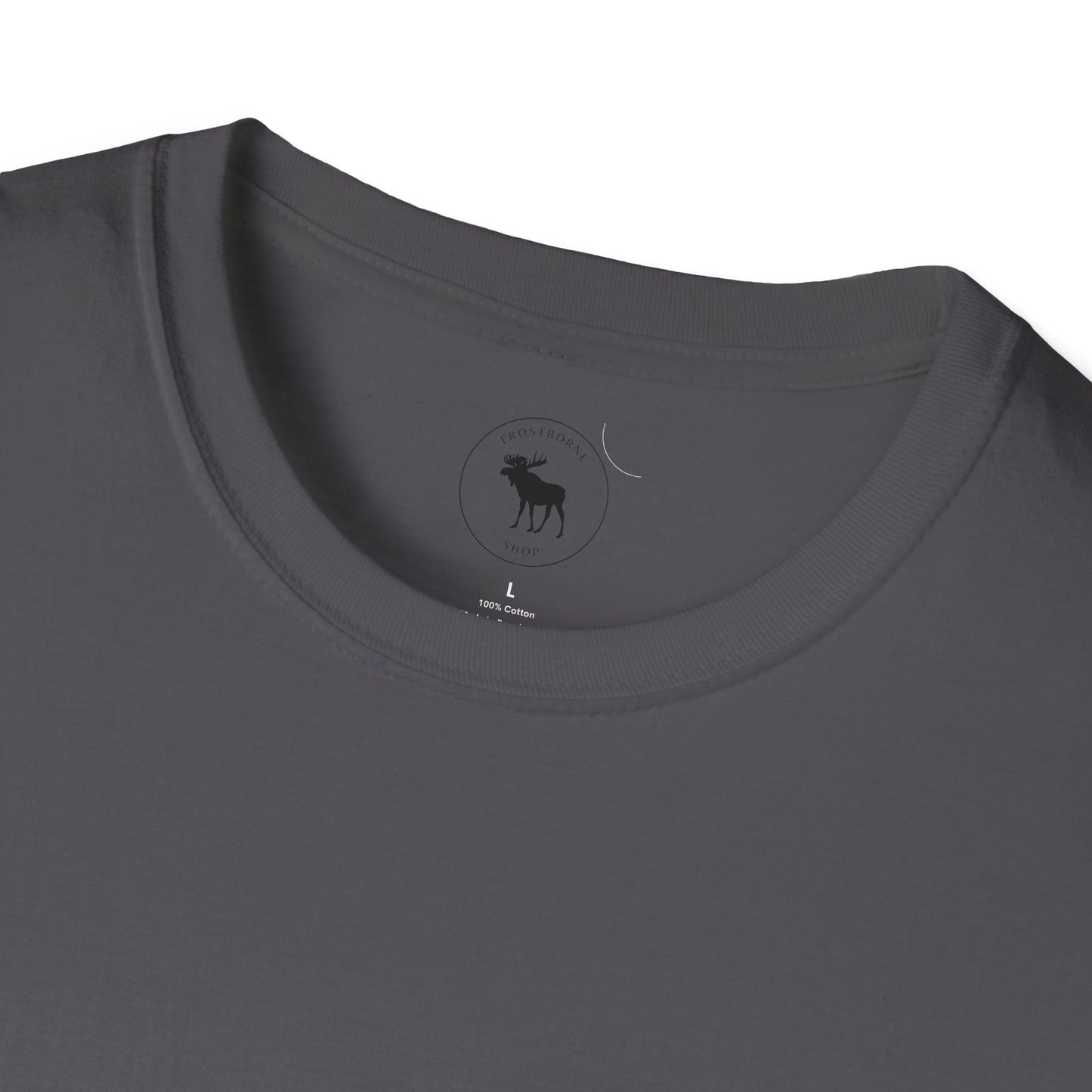 Classic Ballpoint Pen Graphic Tee
