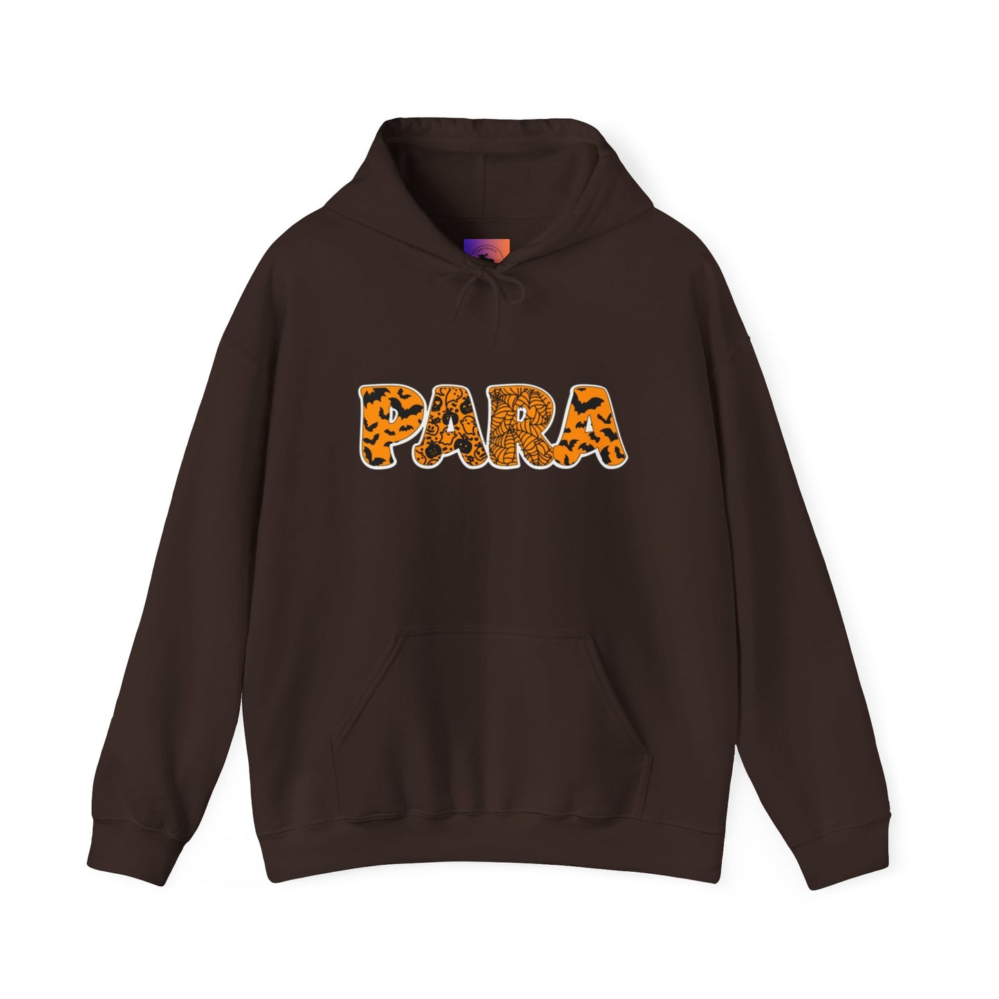 Halloween Para Unisex Hoodie for Fall Celebrations