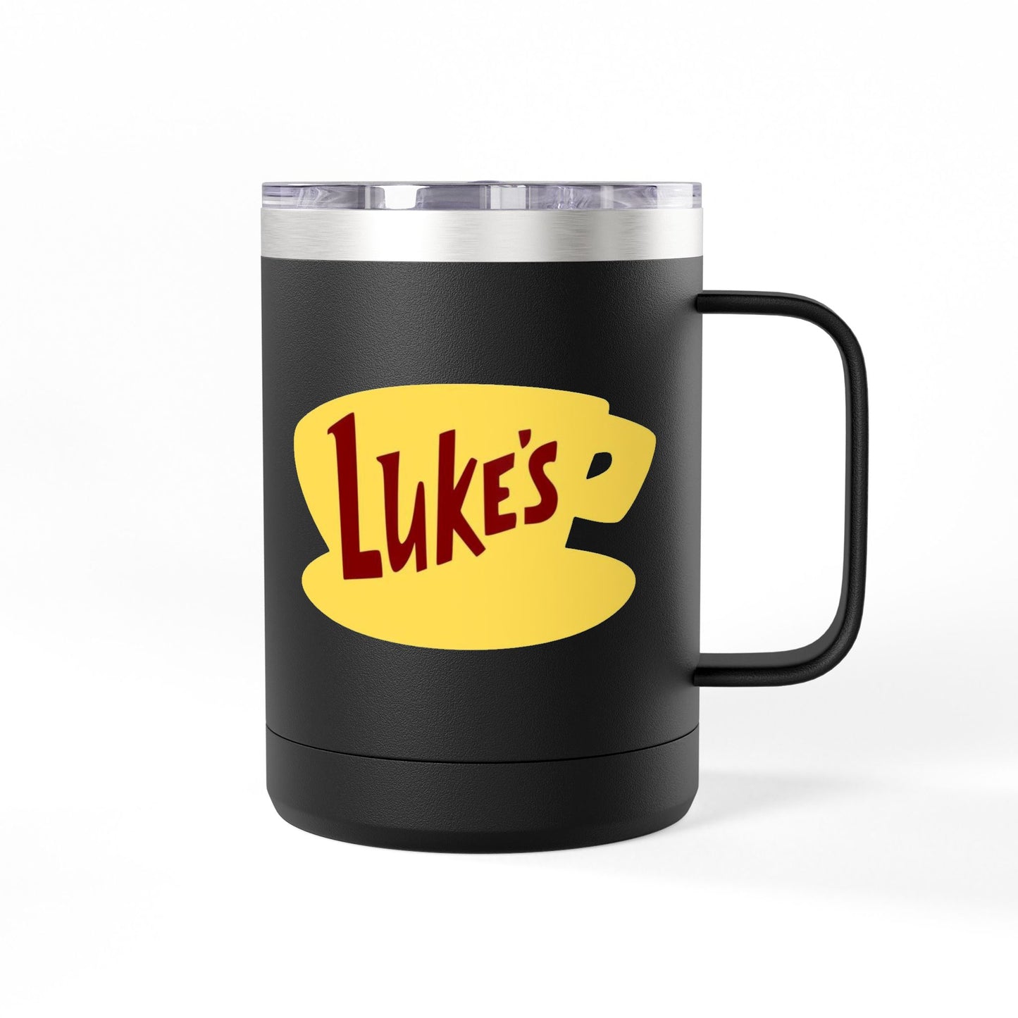 Mug Tumbler - Lukes Gilmore Girls Fan Coffee Coffee Coffee