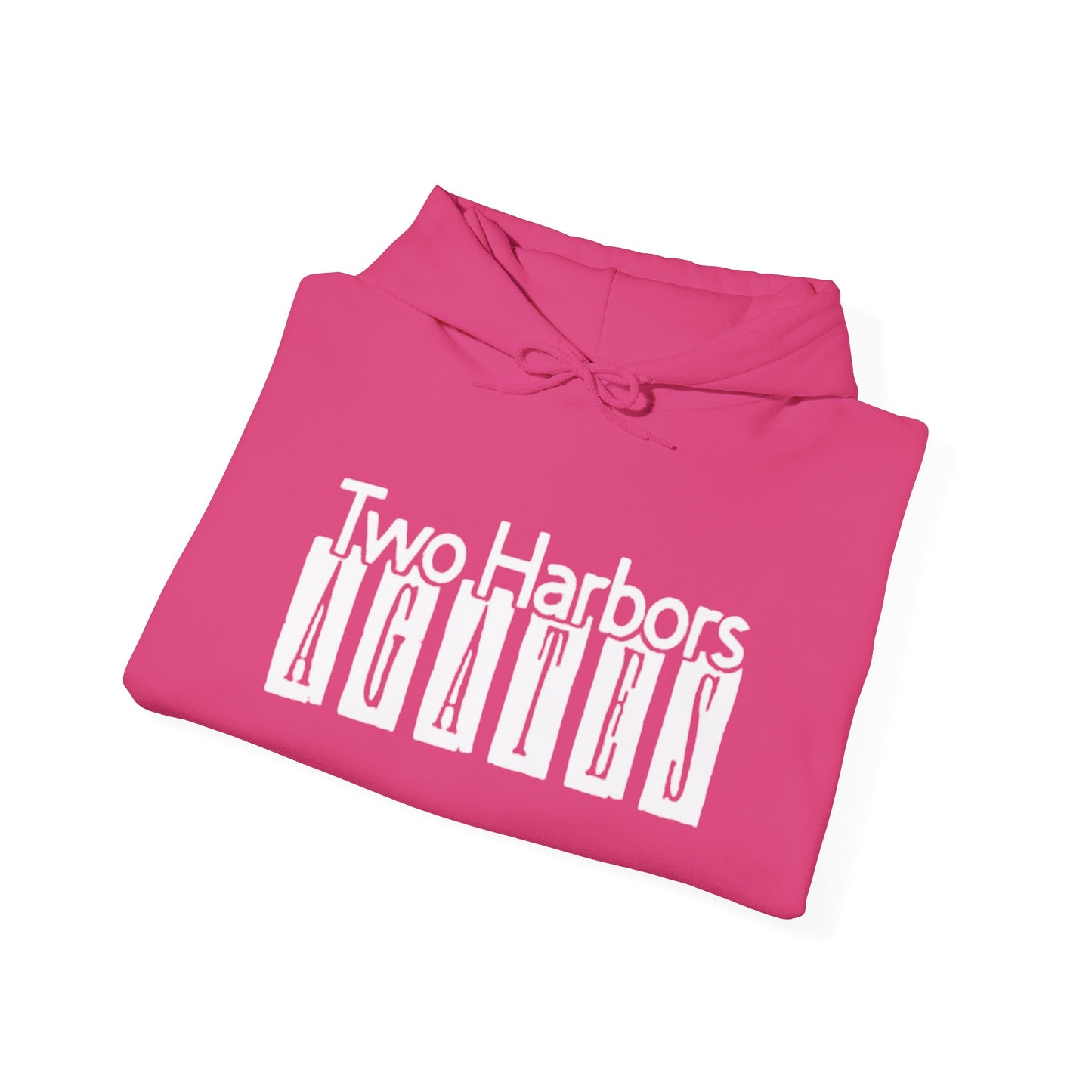 Unisex Heavy Blend™  Two Harbors Agates Hooded Sweatshirt