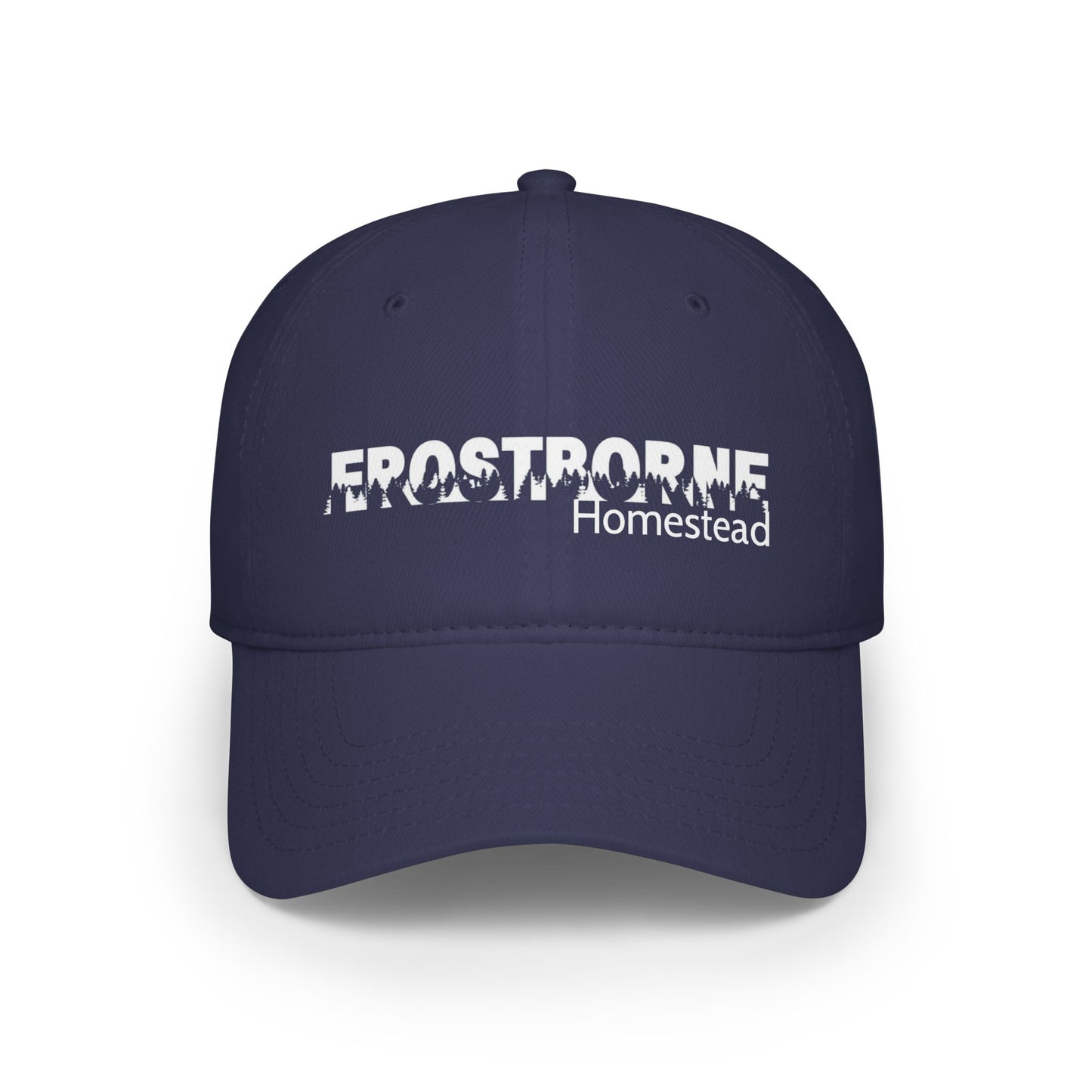 Frostborne Homestead Stylish Low Profile Baseball Cap - Casual Outdoor Hat, Trendy Cap, Perfect Gift for Sports, Everyday Wear,