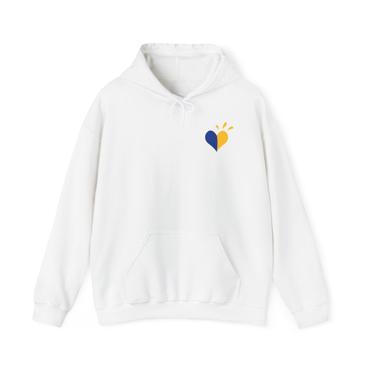 Down Syndrome Awareness Hoodie — "My Kid Has More Chromosomes Than Your Kid"