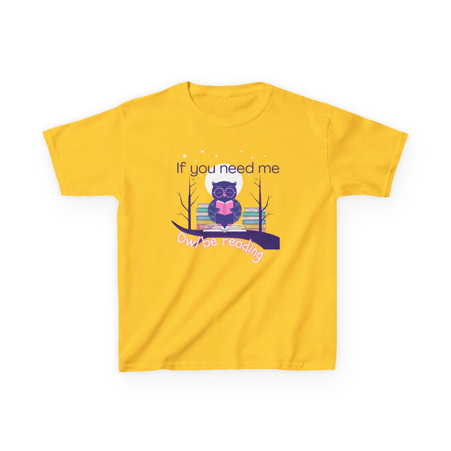 Kids Heavy Cotton™ Tee