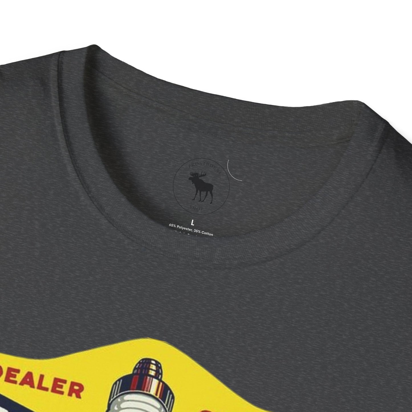 Champion Spark Plugs Vintage T-Shirt, Retro Car Lover's Tee, Unisex Graphic Shirt, Collector's Apparel, Father's Day Gift
