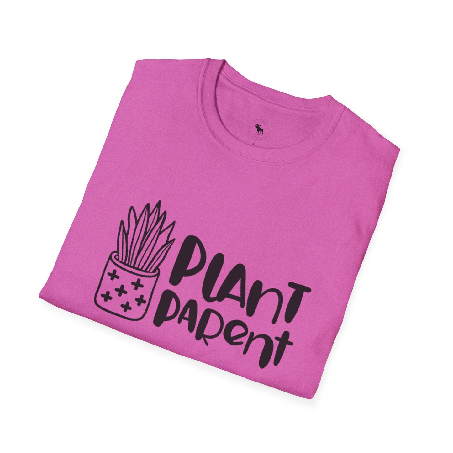 Plant People Unisex Softstyle T-Shirt, Funny Plant Tee, Gift for Plant Lovers, Casual Wear, Cute Eco-Friendly Apparel, group shirt, matching, for friends 6 of 6