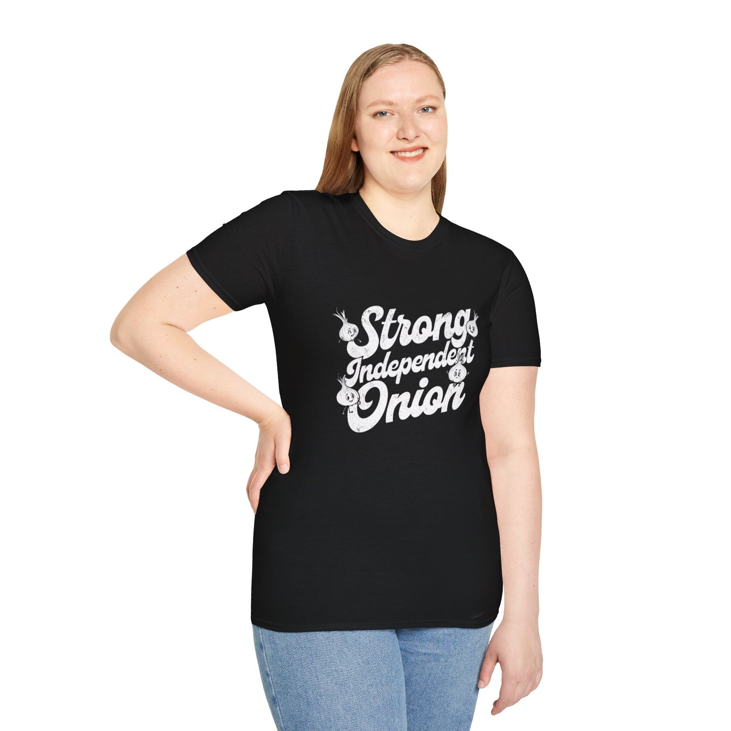 Funny independent woman Unisex T-Shirt