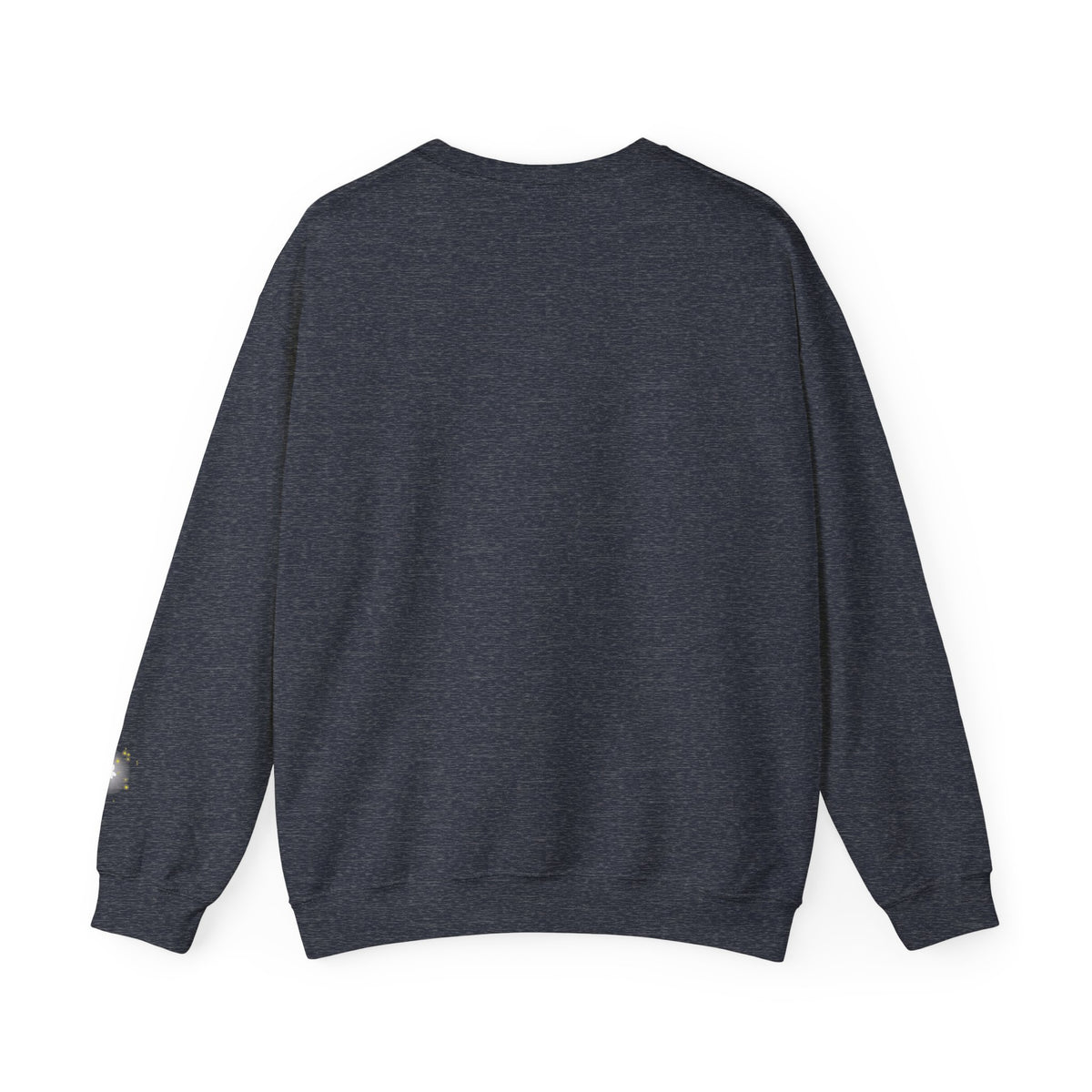 Inspirational Christian Sweatshirt — "If God Can Make a Bug's Butt" Crewneck