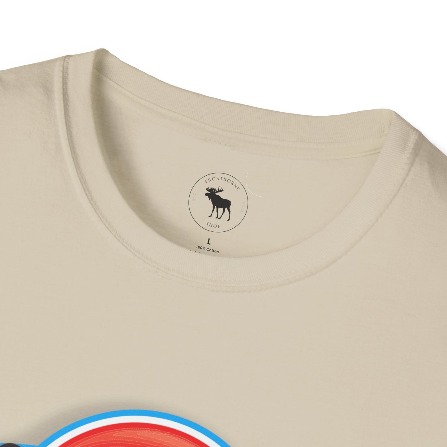 Retro Modeling Dough Graphic Tee