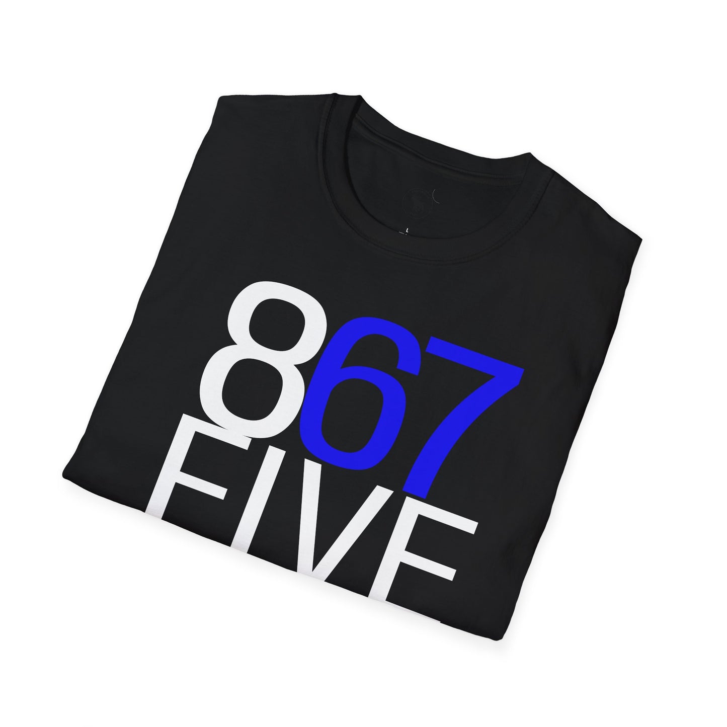 Jenny's Number 90s Nostalgia T-Shirt — Funny '6-7' Retro Tee