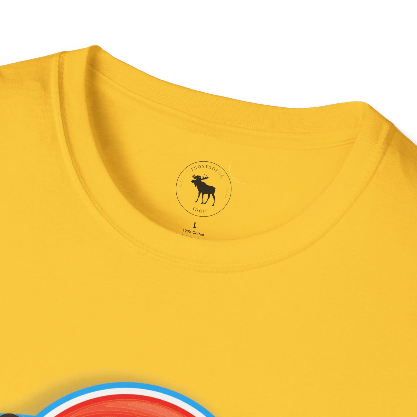 Retro Modeling Dough Graphic Tee