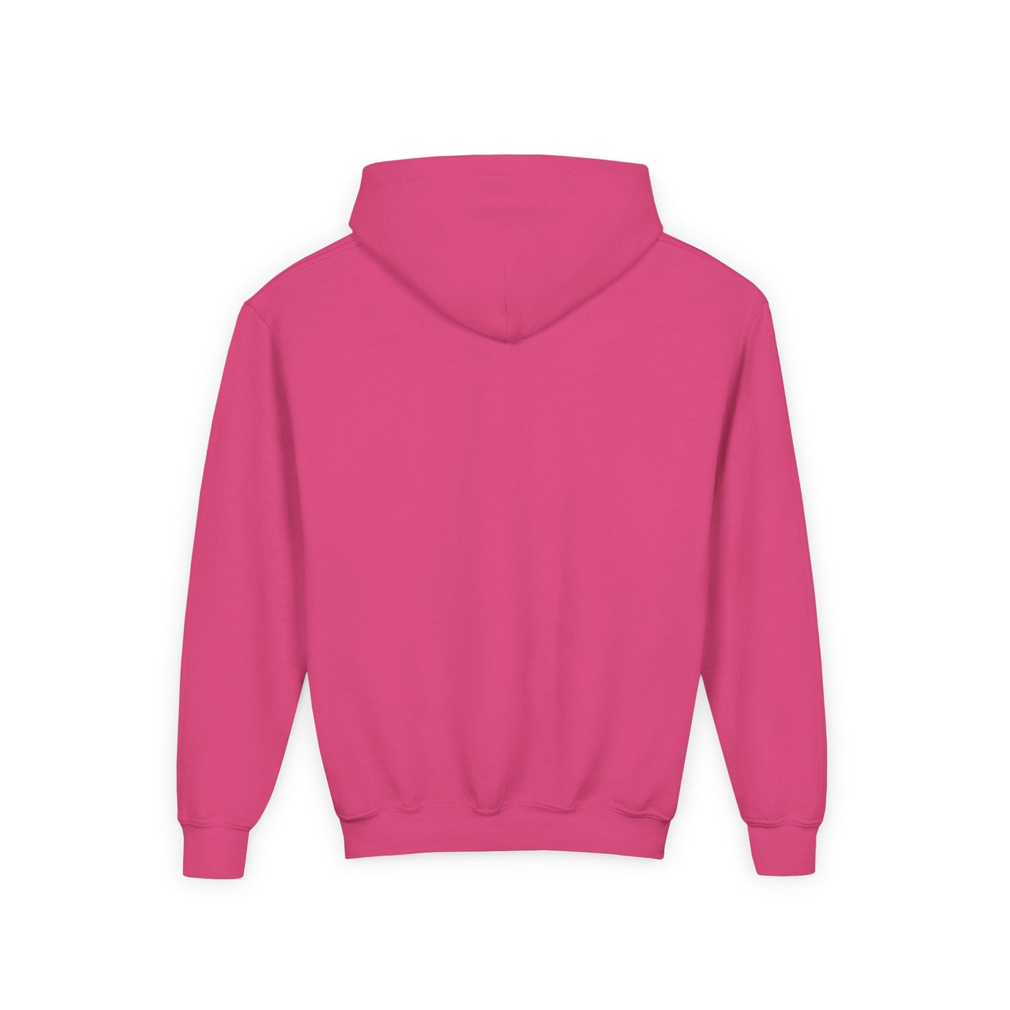 Youth Funny ADHD Hooded Sweatshirt - Cute Animal Design, Gift for Kids, Casual Wear, Birthday, Holidays, Fun Activites