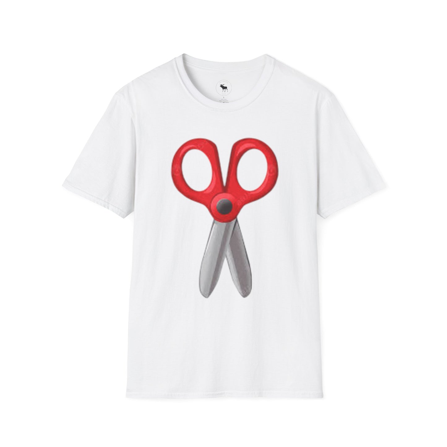 Scissors Graphic Tee