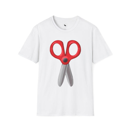 Scissors Graphic Tee